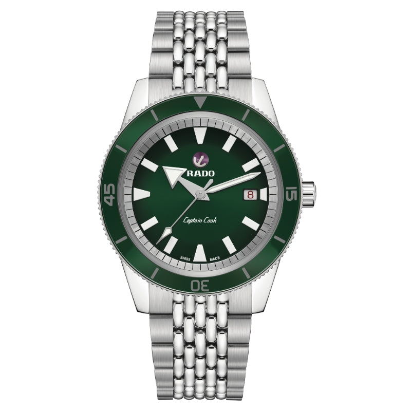 Captain Cook Automatic - R32505313