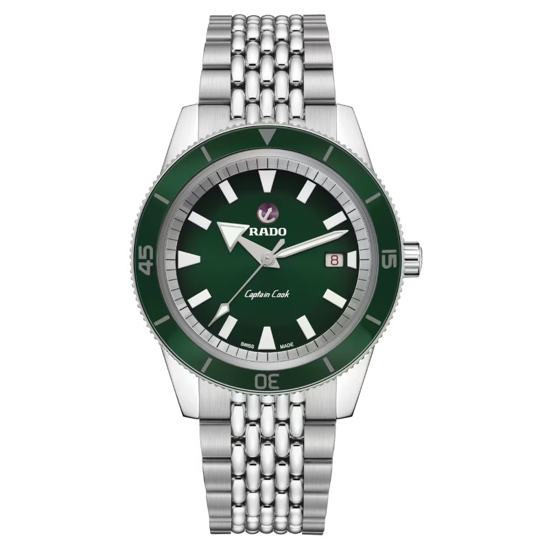 Captain Cook Automatic - R32505318