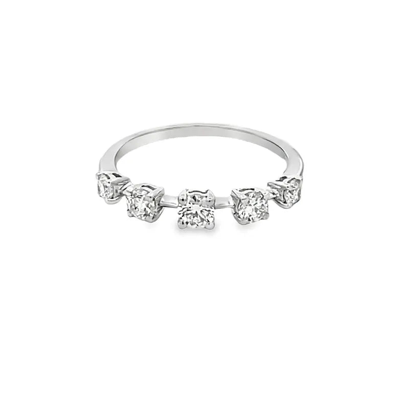 Elegant Diamond Ring