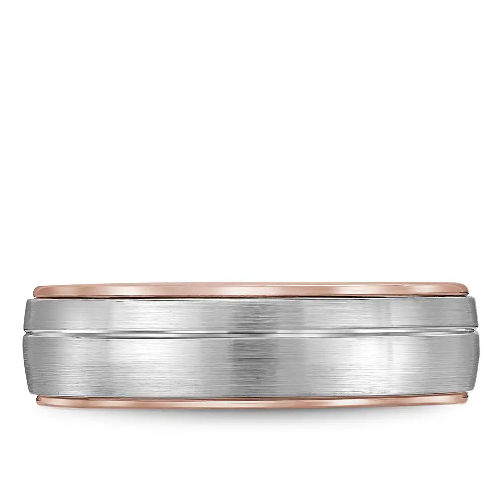 Bleu Royale Wedding Band