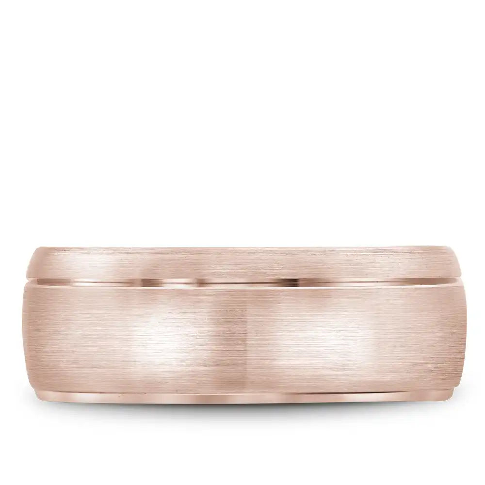 Bleu Royale Wedding Band