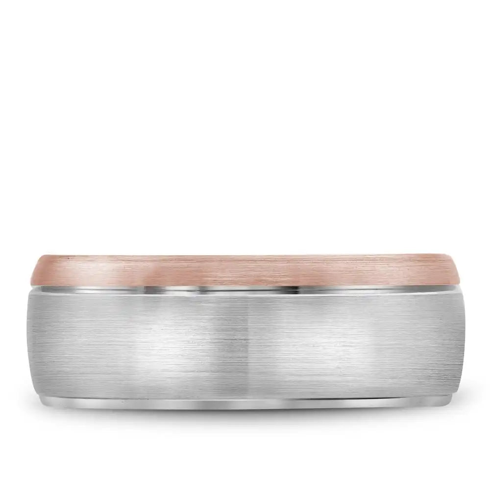 Bleu Royale Wedding Band