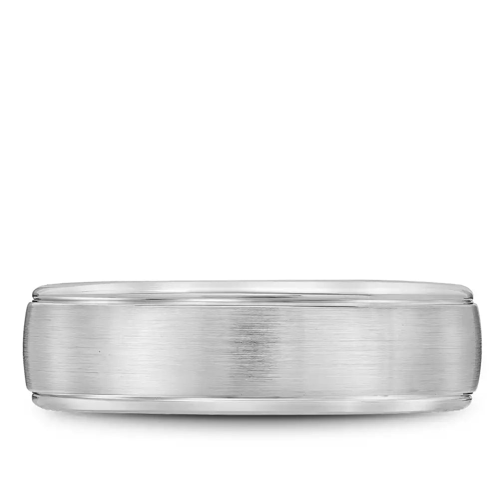 Bleu Royale Wedding Band
