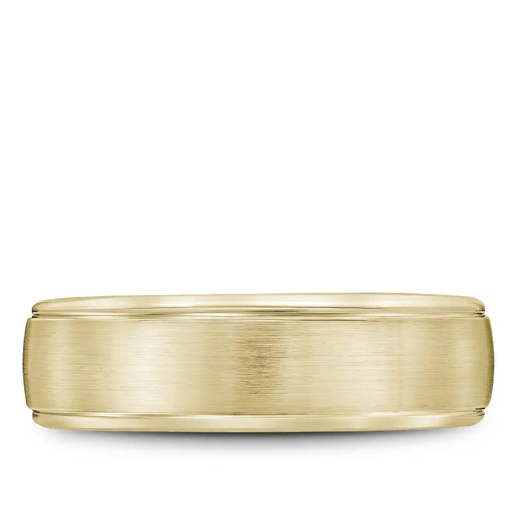 Bleu Royale Wedding Band