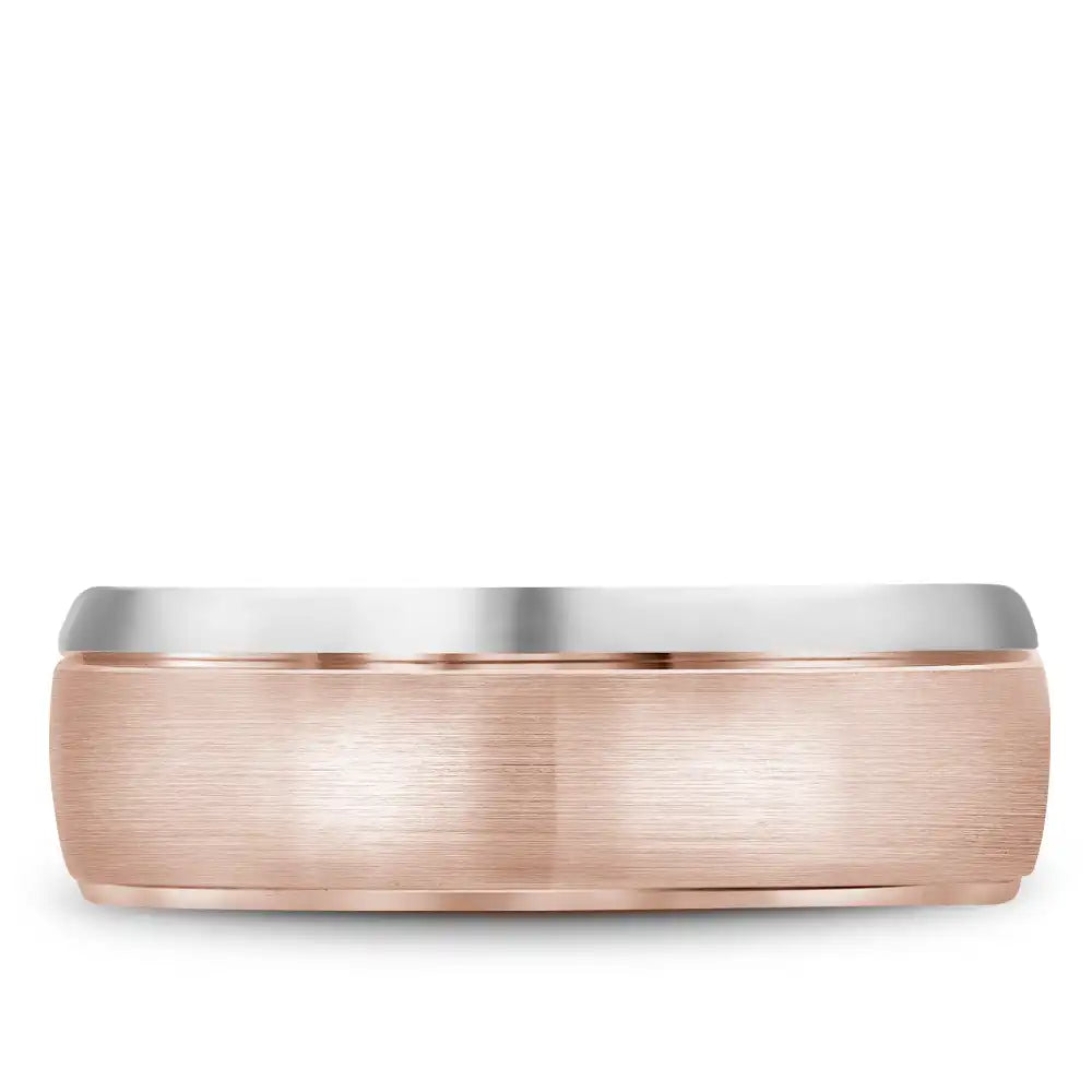 Bleu Royale Wedding Band