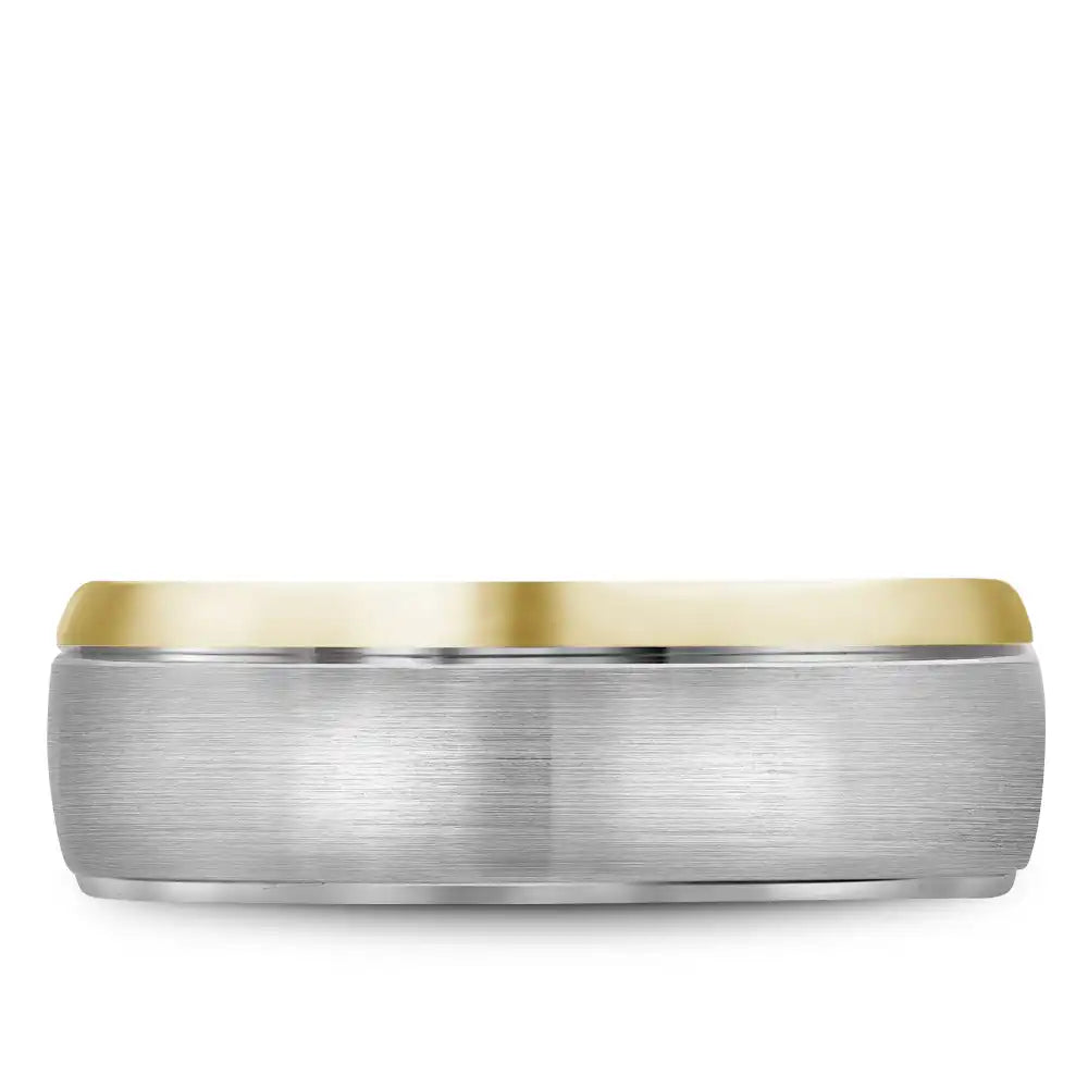 Bleu Royale Wedding Band