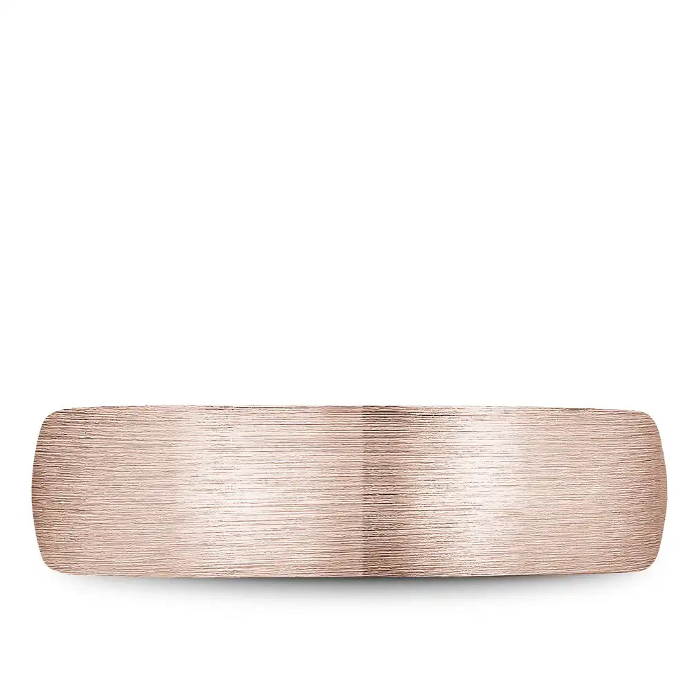 Bleu Royale Wedding Band