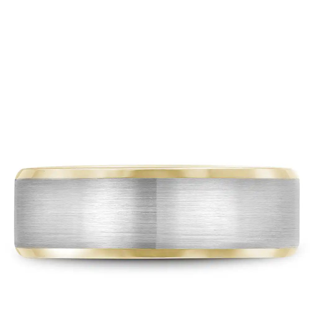 Bleu Royale Wedding Band