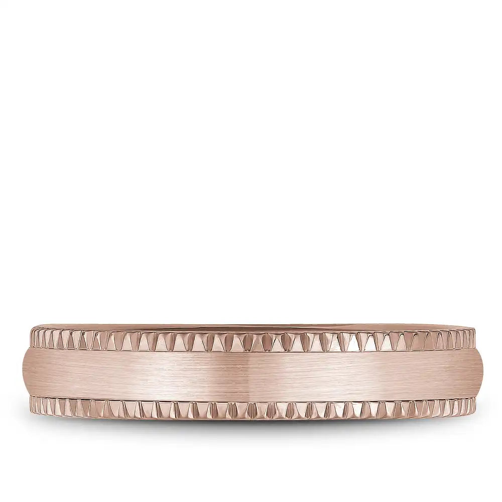 Bleu Royale Wedding Band