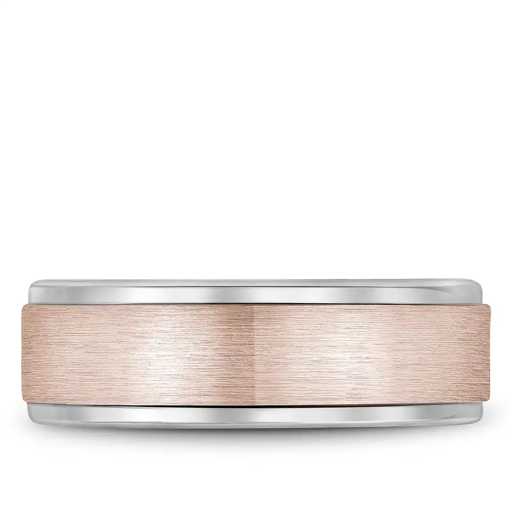 Bleu Royale Wedding Band