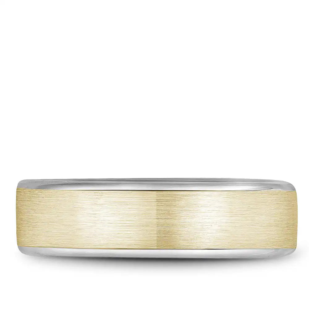 Bleu Royale Wedding Band