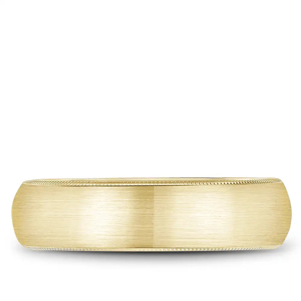 Bleu Royale Wedding Band