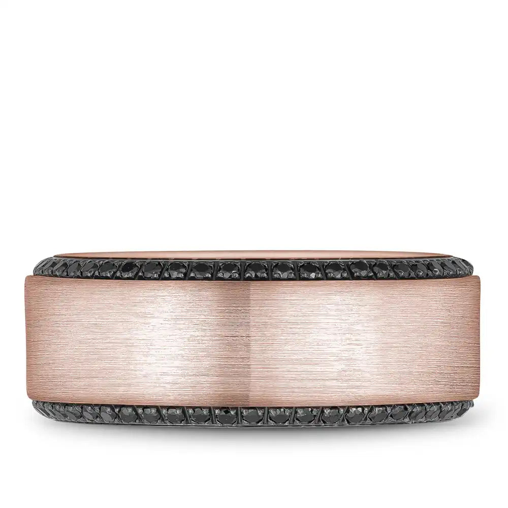 Bleu Royale Wedding Band