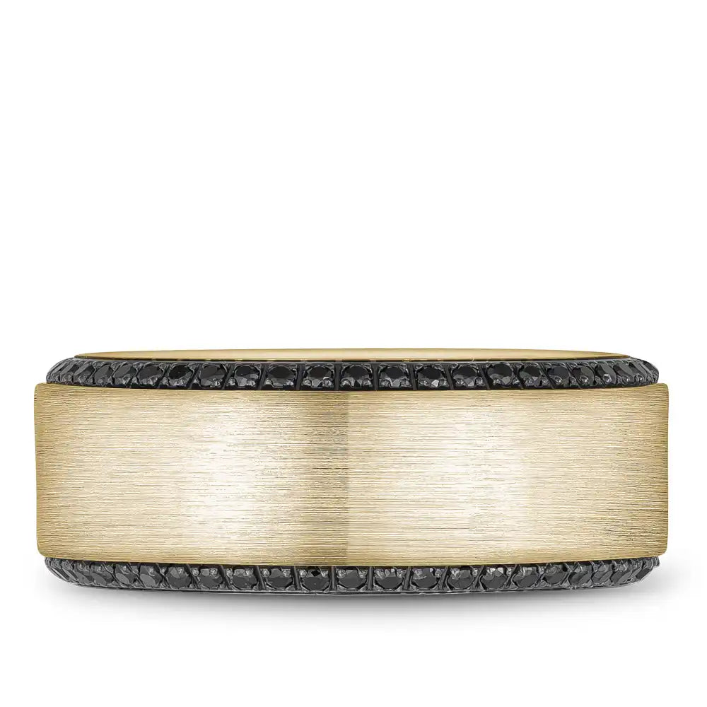 Bleu Royale Wedding Band