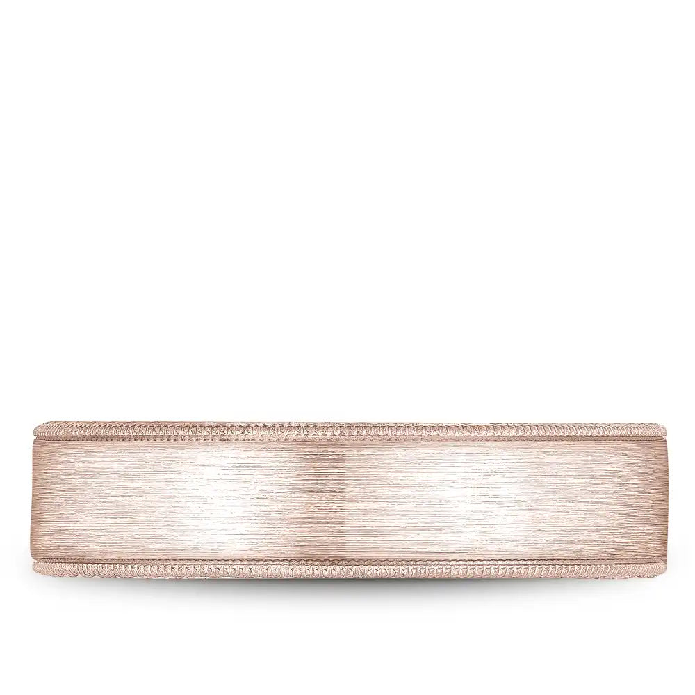 Bleu Royale Wedding Band
