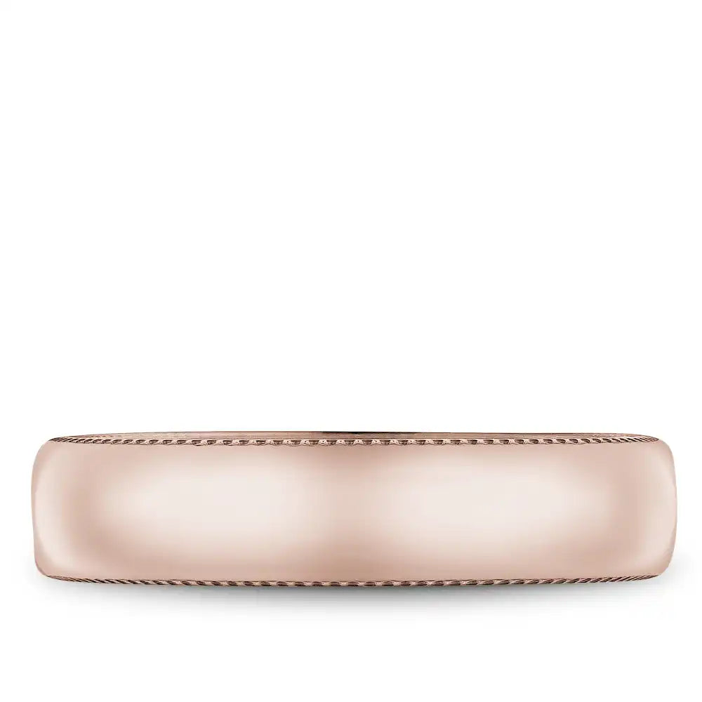 Bleu Royale Wedding Band