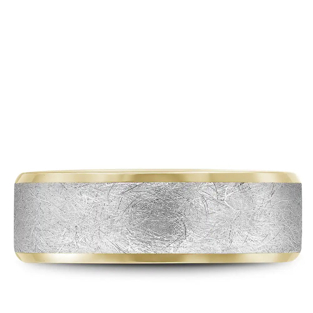 Bleu Royale Wedding Band