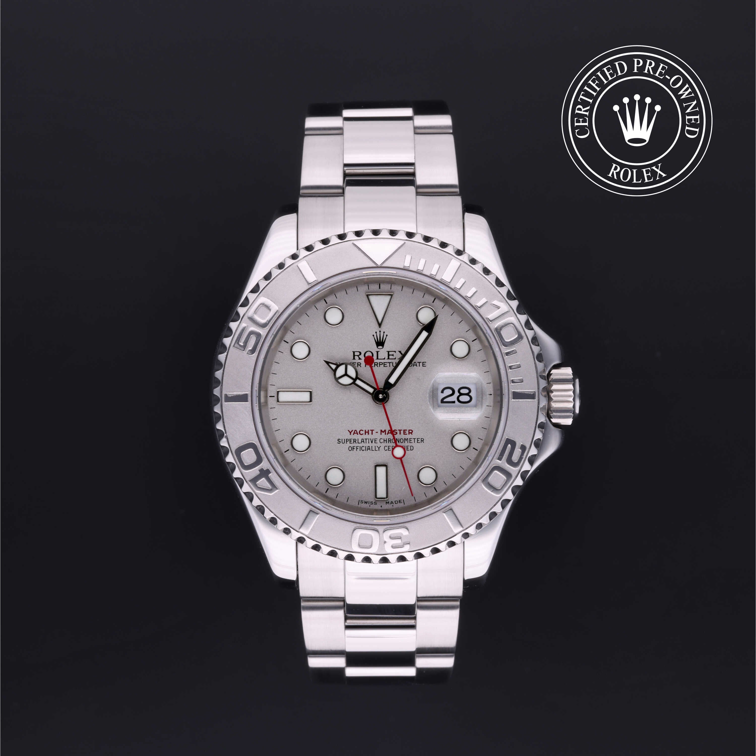 Oyster Perpetual Yacht-Master 40