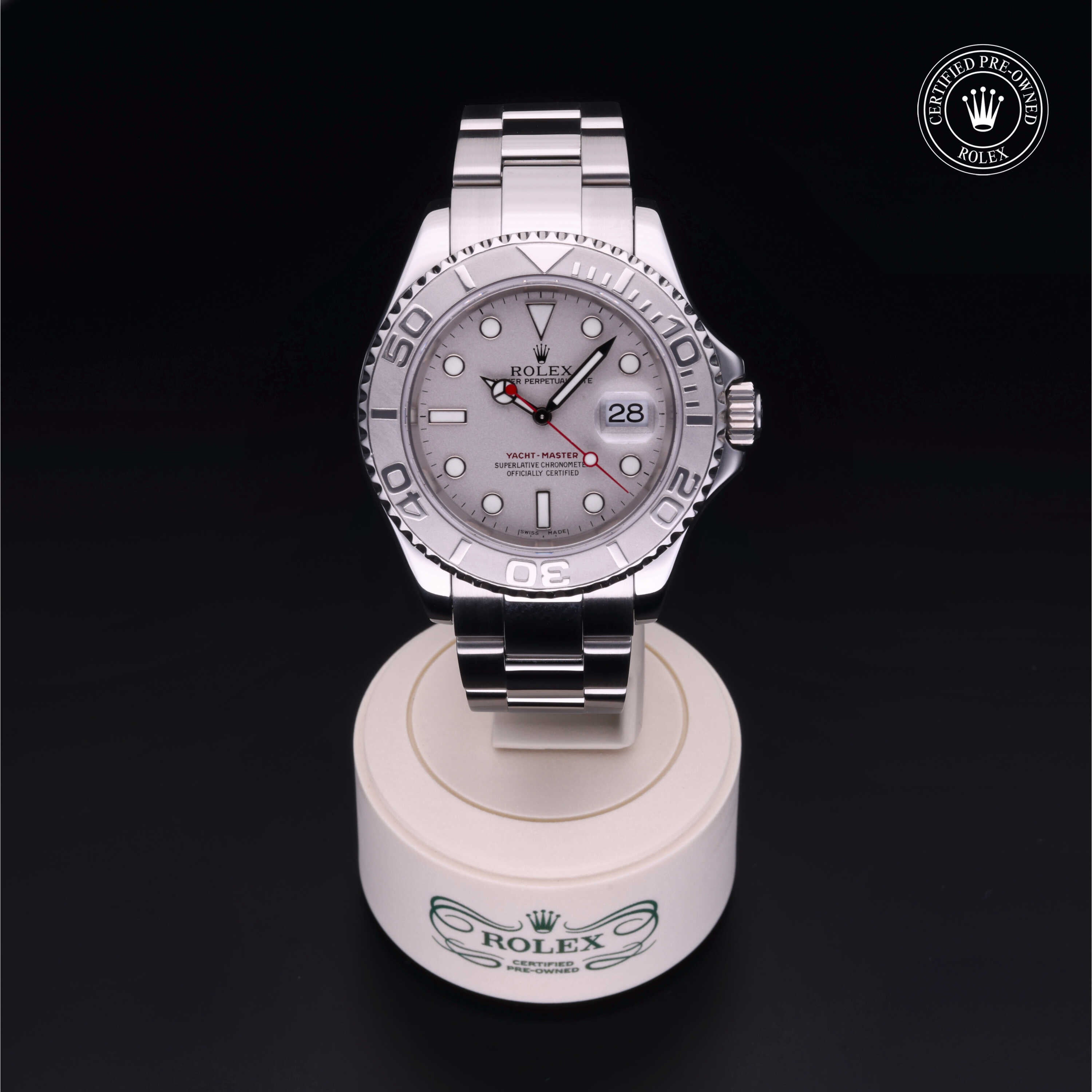 Oyster Perpetual Yacht-Master 40