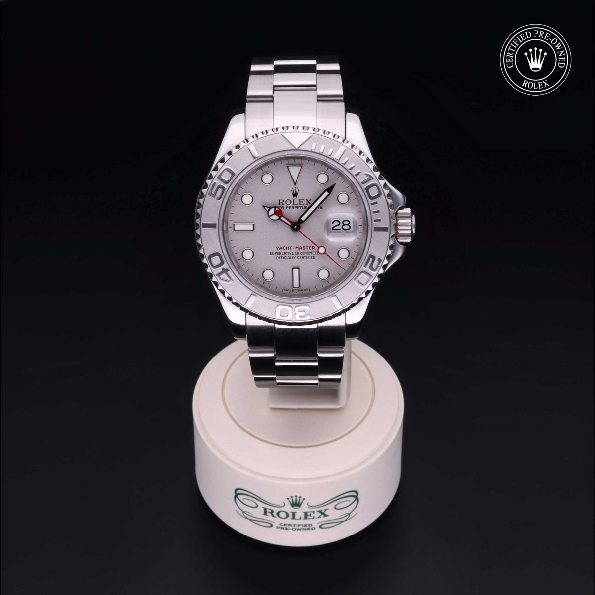 Oyster Perpetual Yacht-Master 40