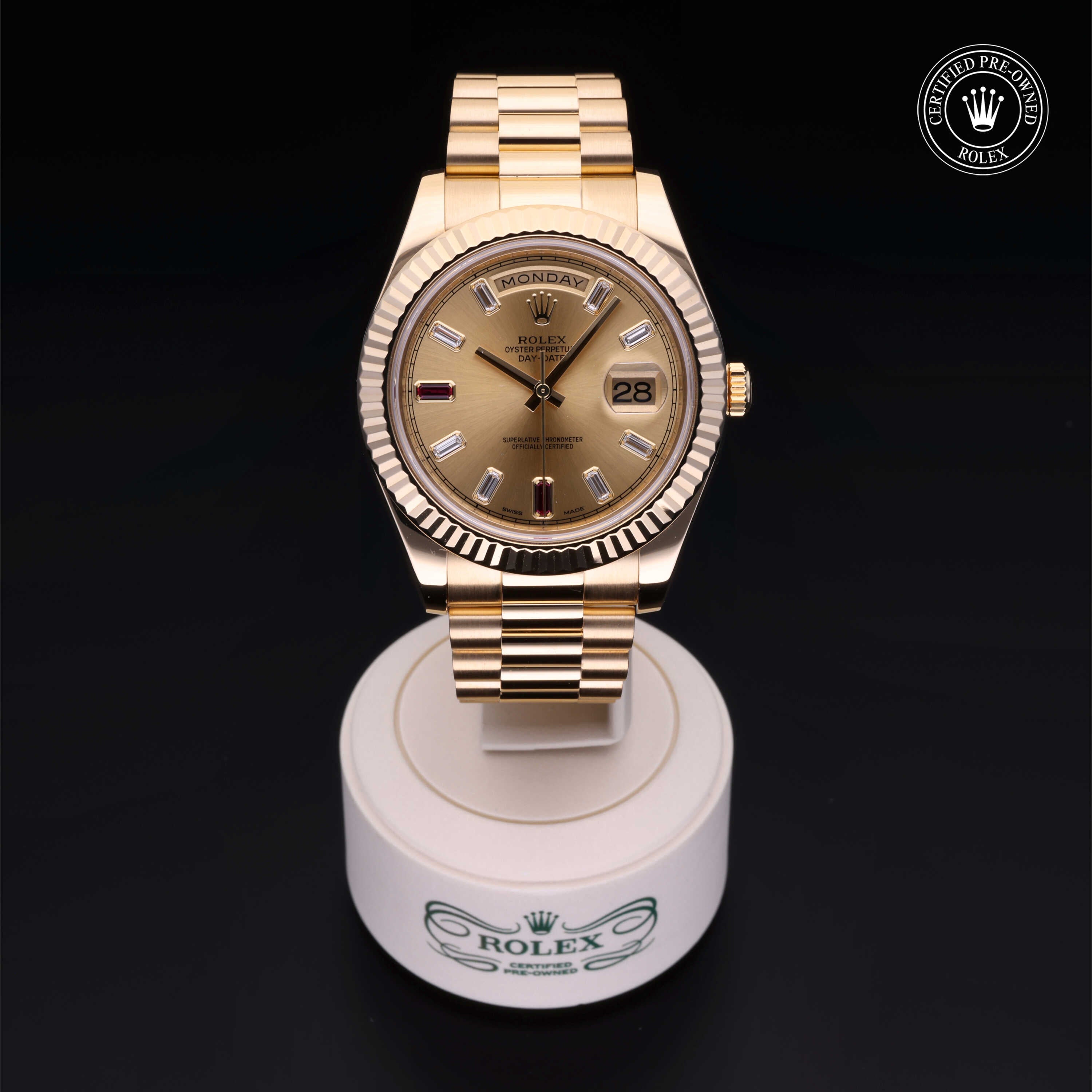 Oyster Perpetual Day-Date II