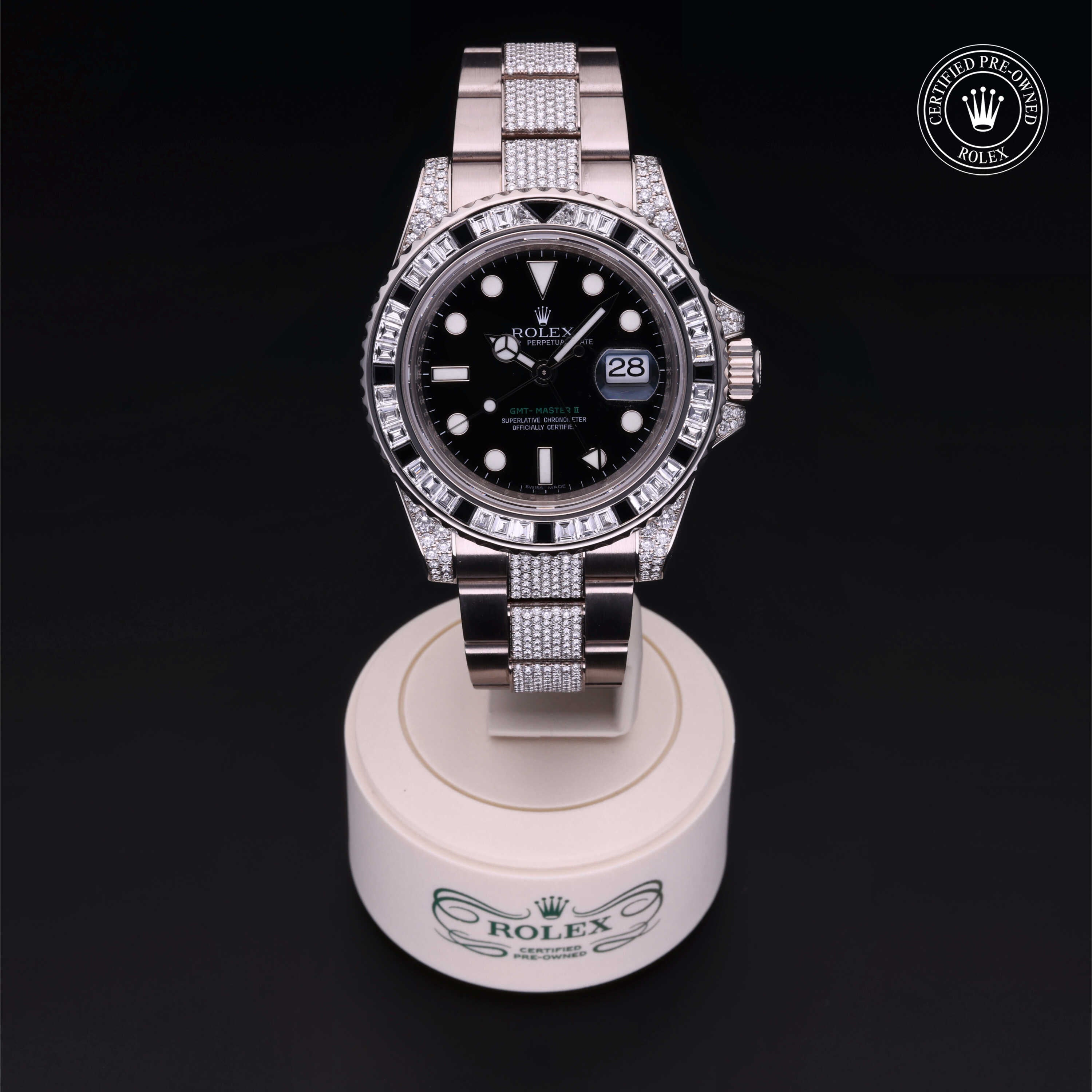 Oyster Perpetual GMT-Master II