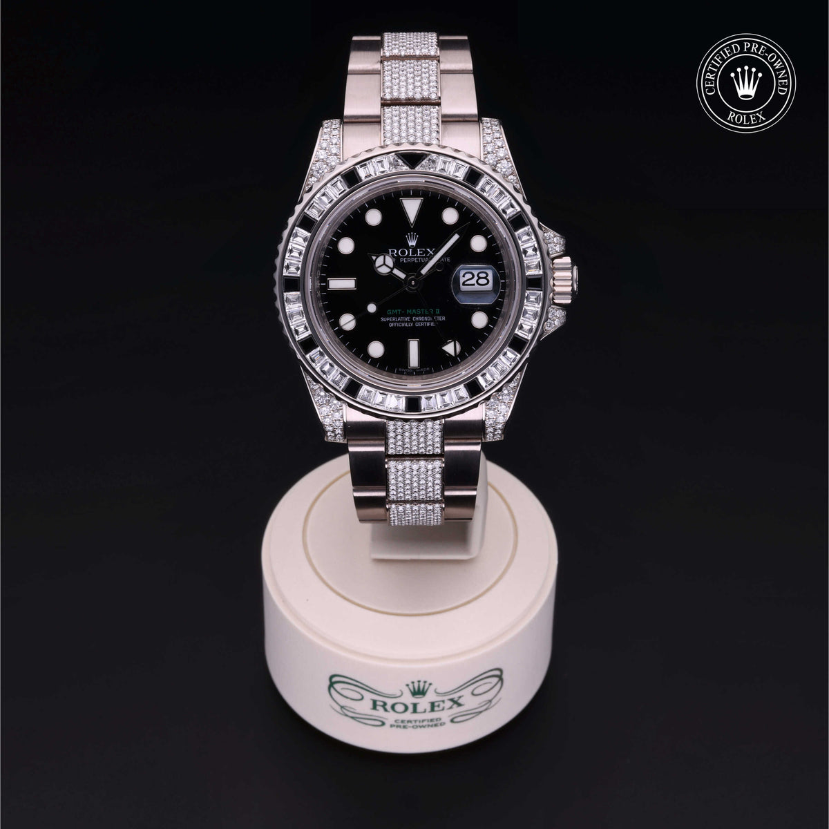 Oyster Perpetual GMT-Master II