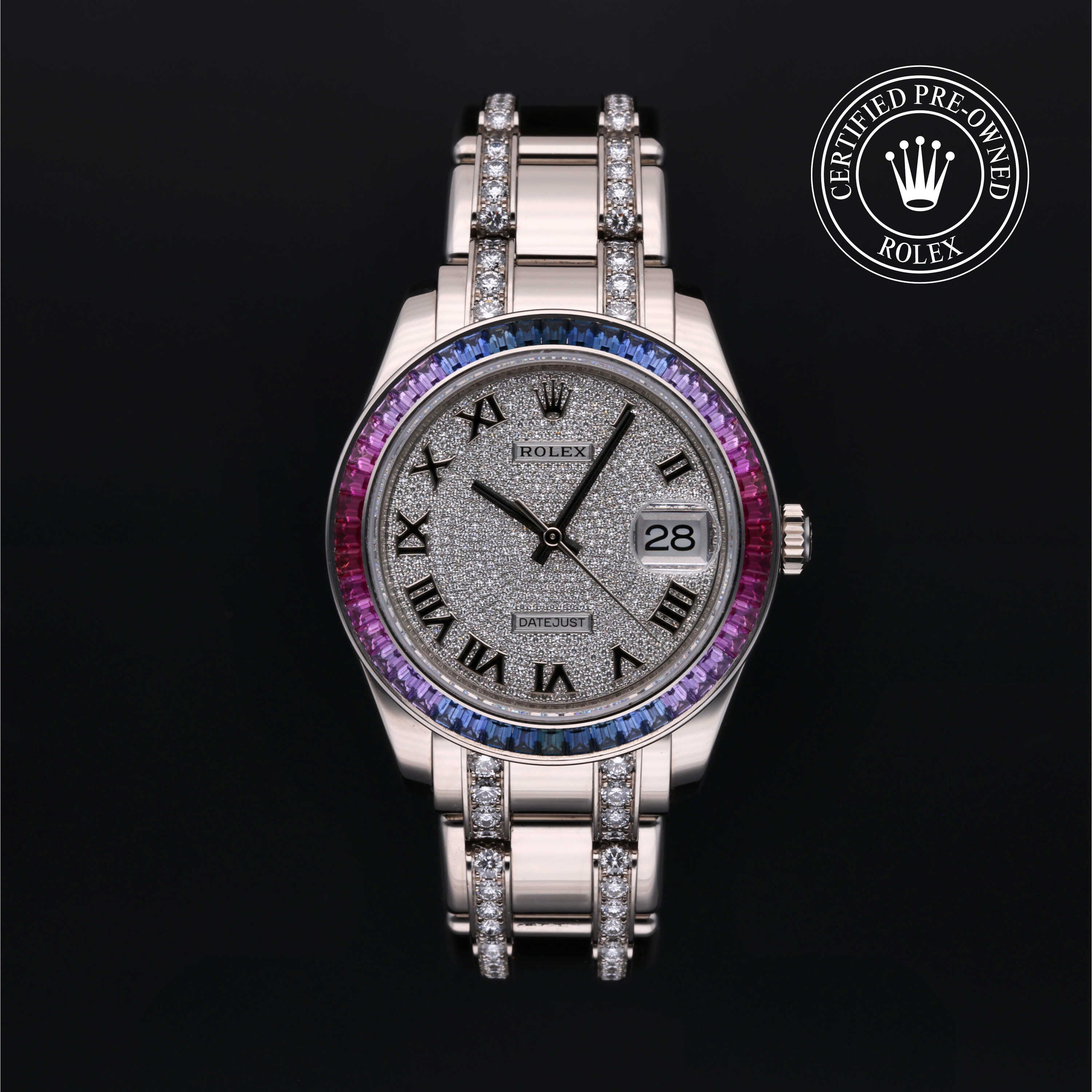 Oyster Perpetual Pearlmaster 39