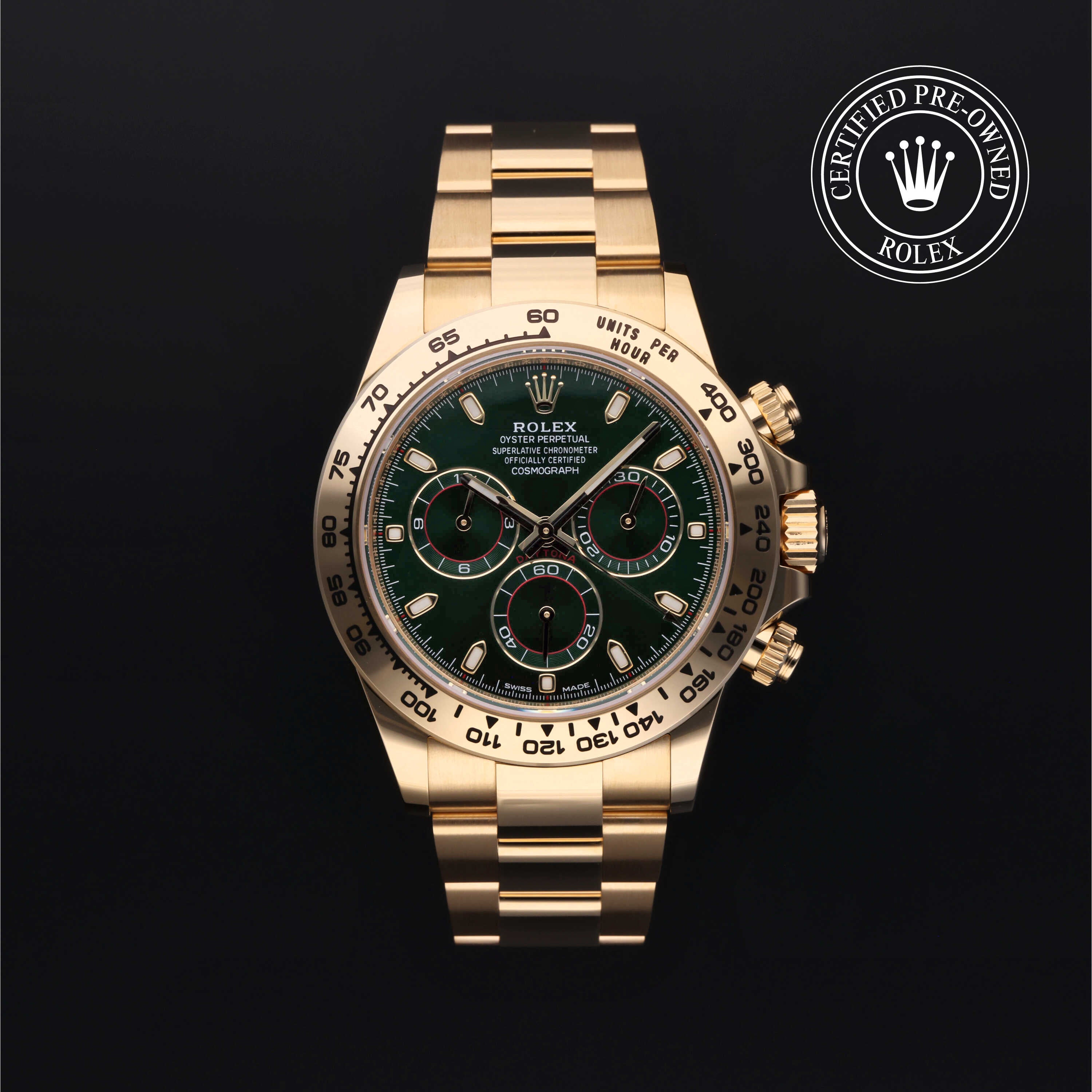 Oyster Perpetual Cosmograph Daytona