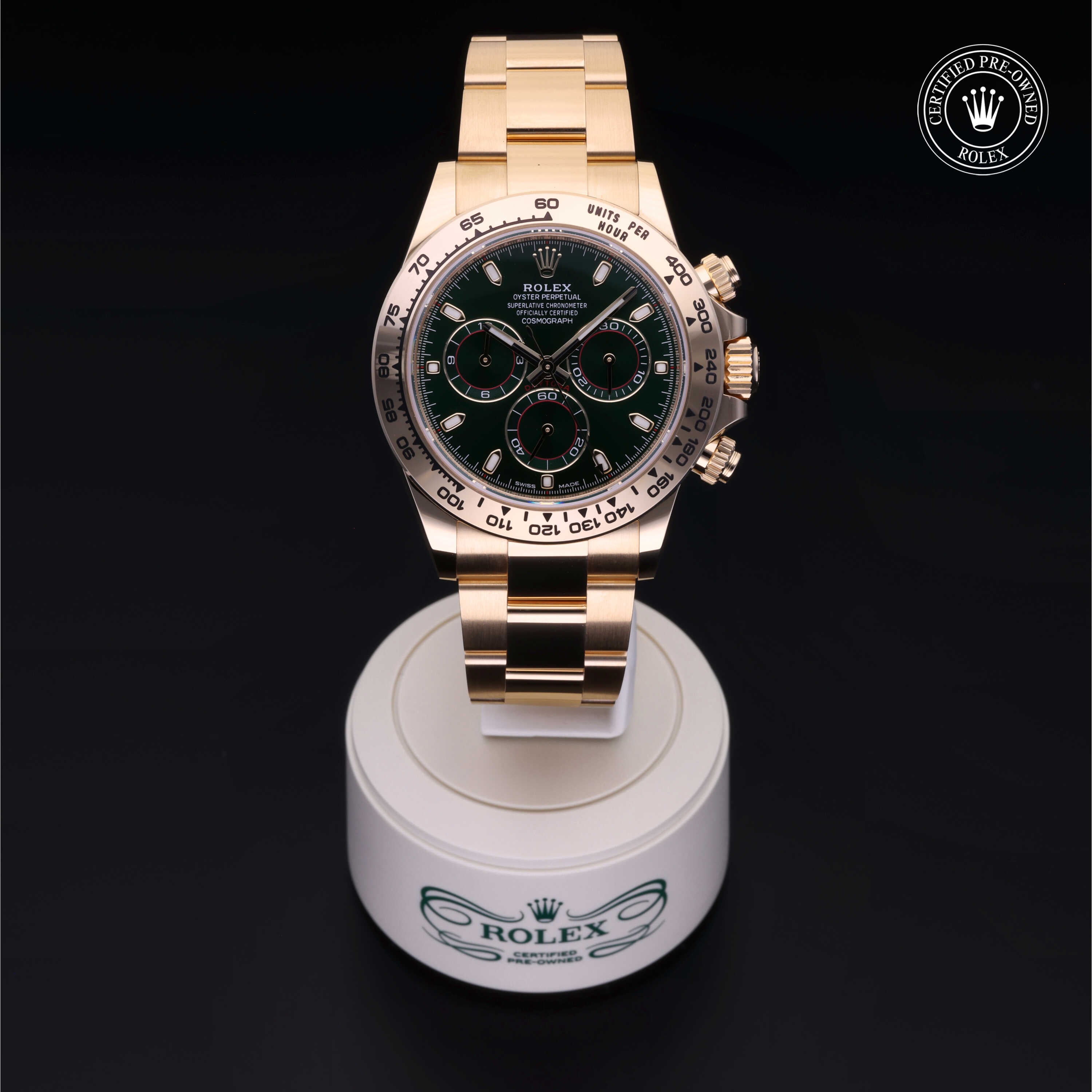 Oyster Perpetual Cosmograph Daytona