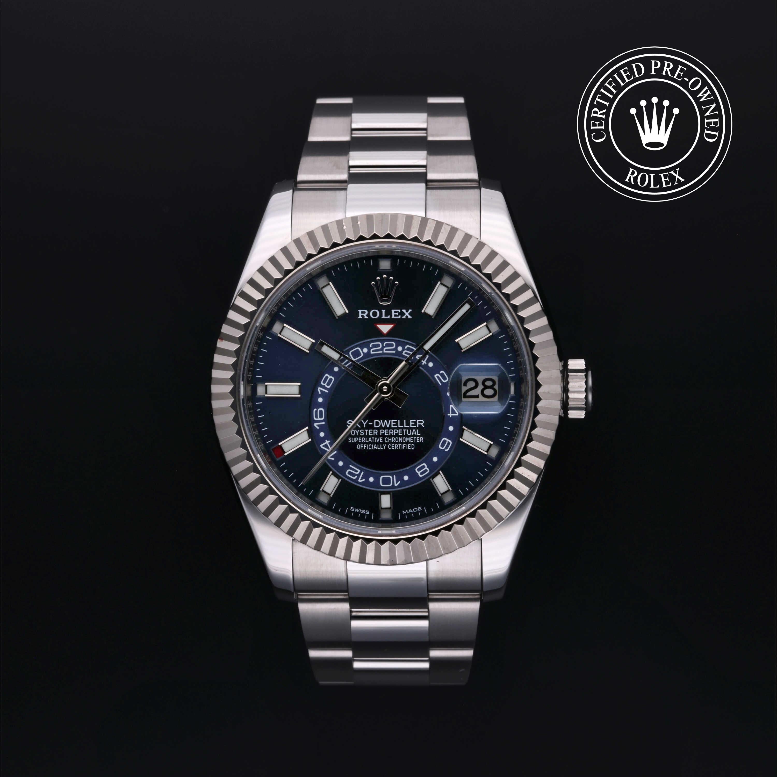 Oyster Perpetual Sky-Dweller