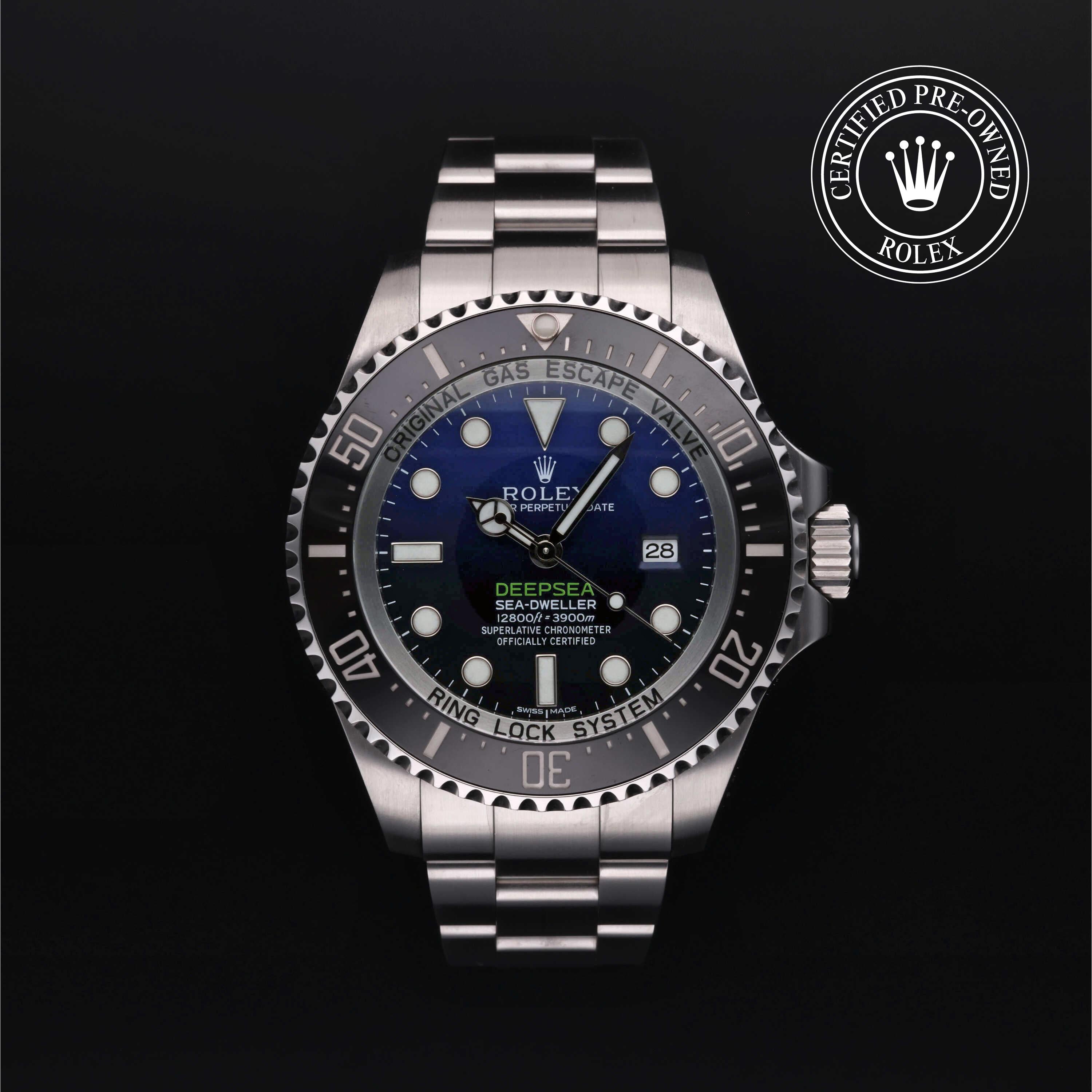 Oyster Perpetual Rolex Deepsea