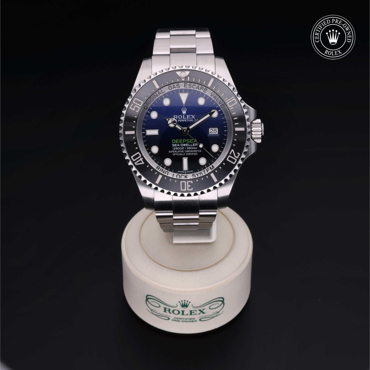 Oyster Perpetual Rolex Deepsea