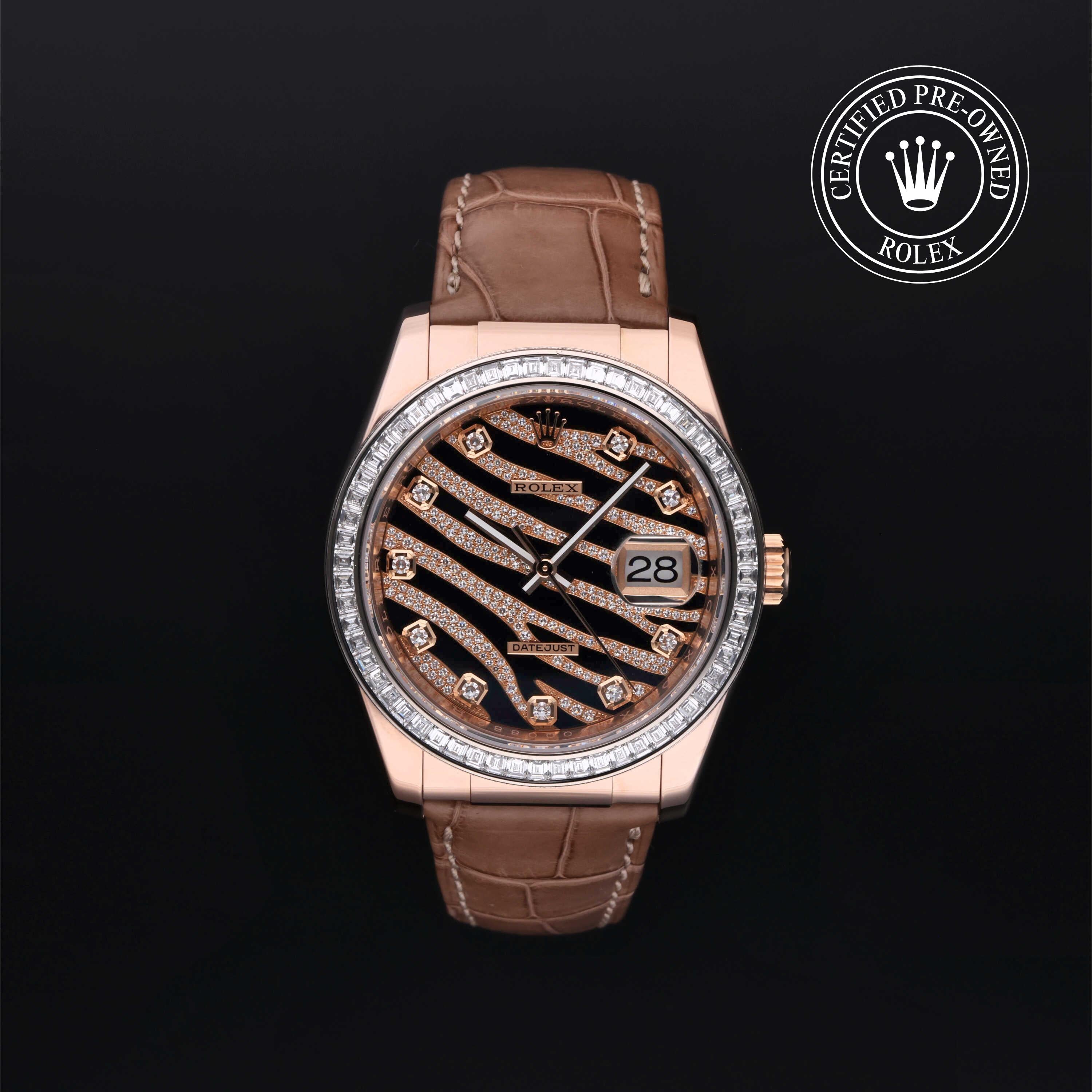 Oyster Perpetual Datejust 36