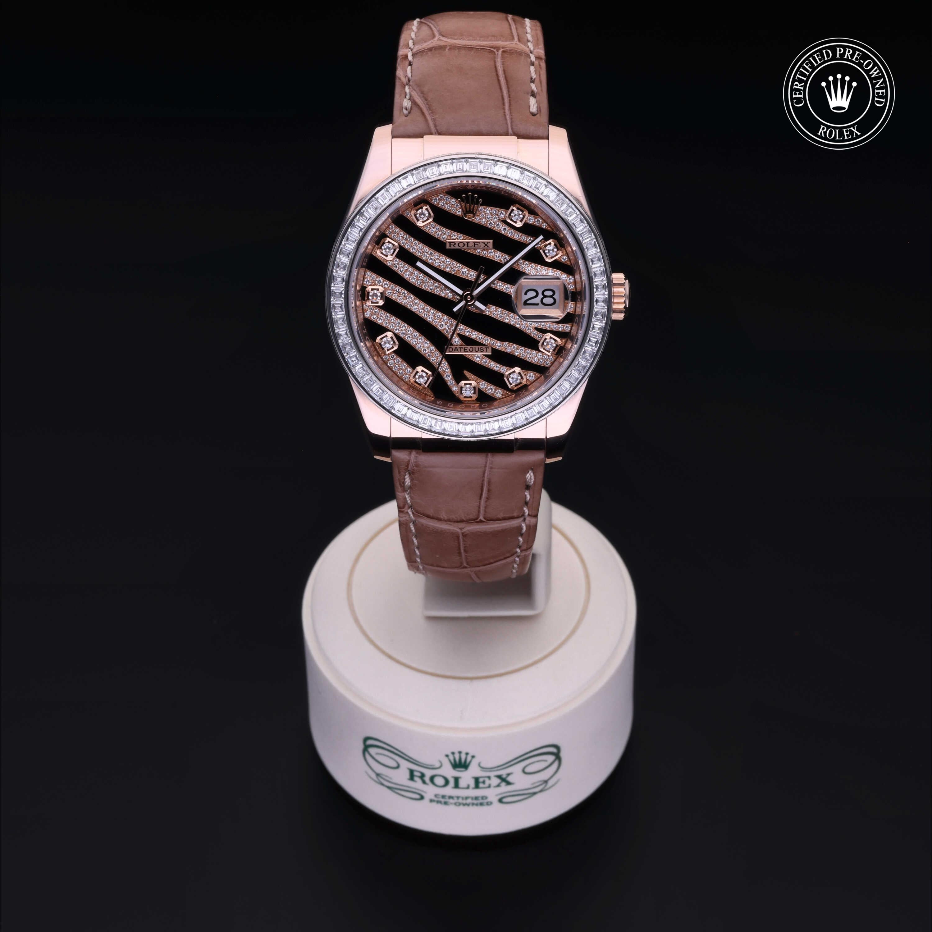 Oyster Perpetual Datejust 36