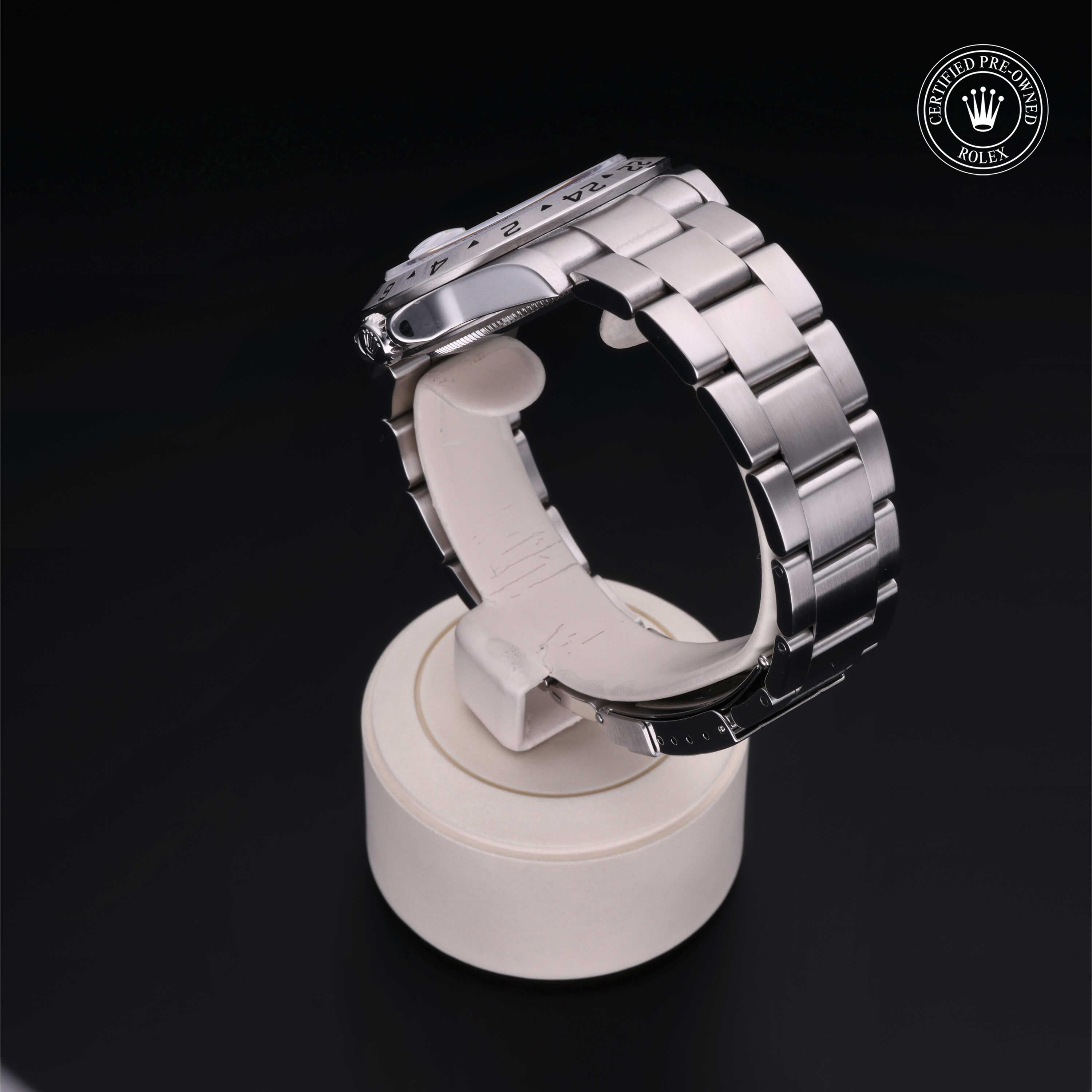 Oyster Perpetual Explorer II