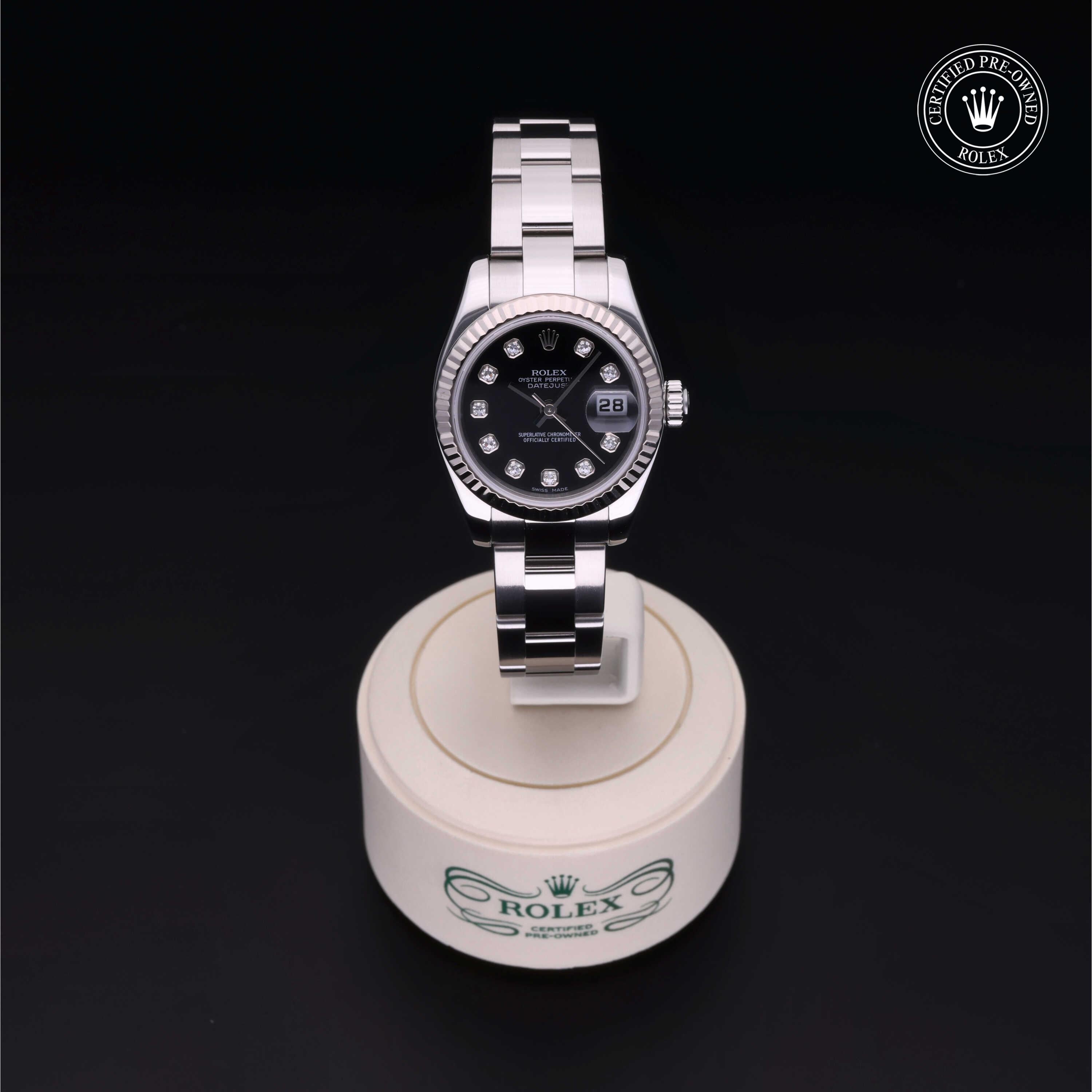 Oyster Perpetual Lady-Datejust 26