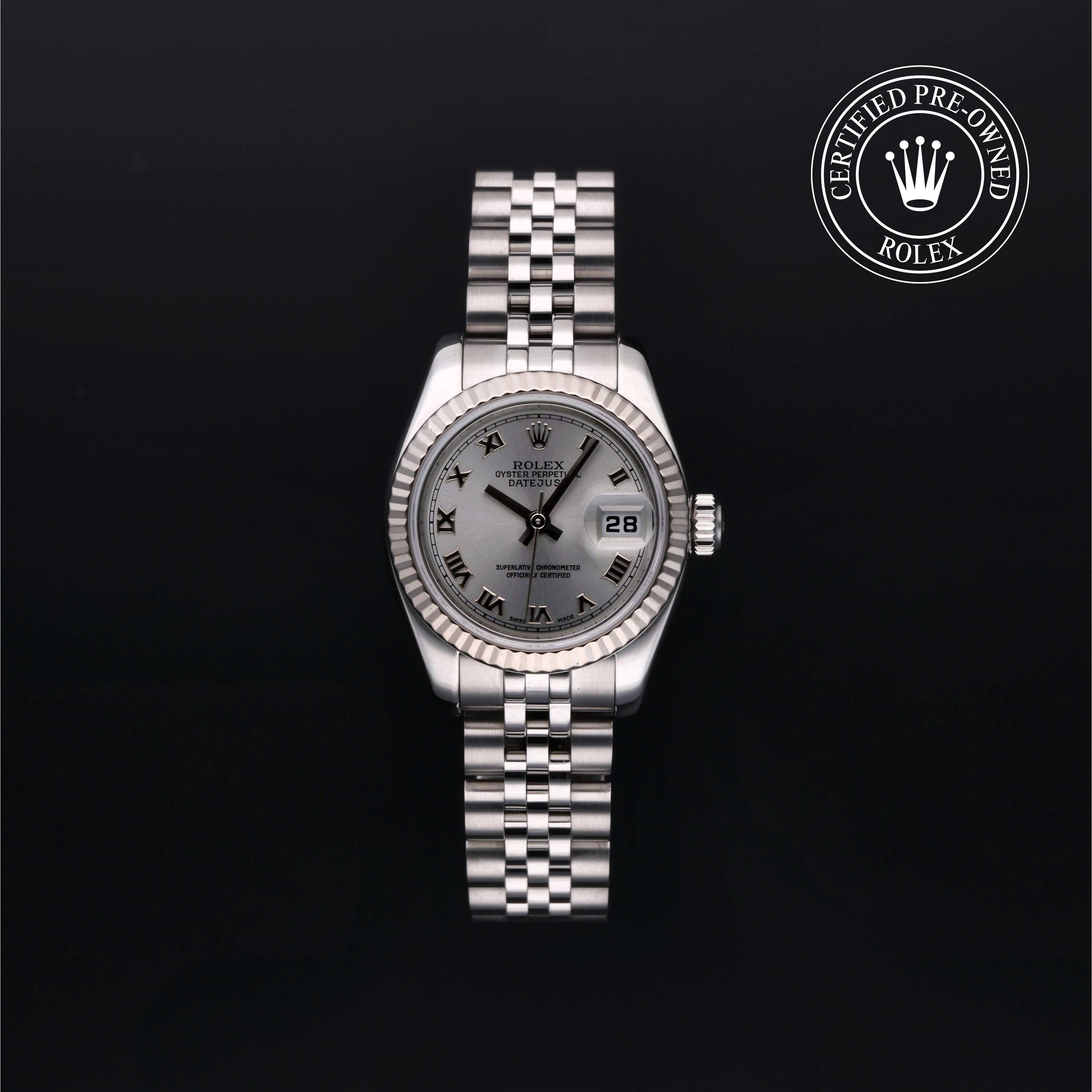 Oyster Perpetual Lady-Datejust 26