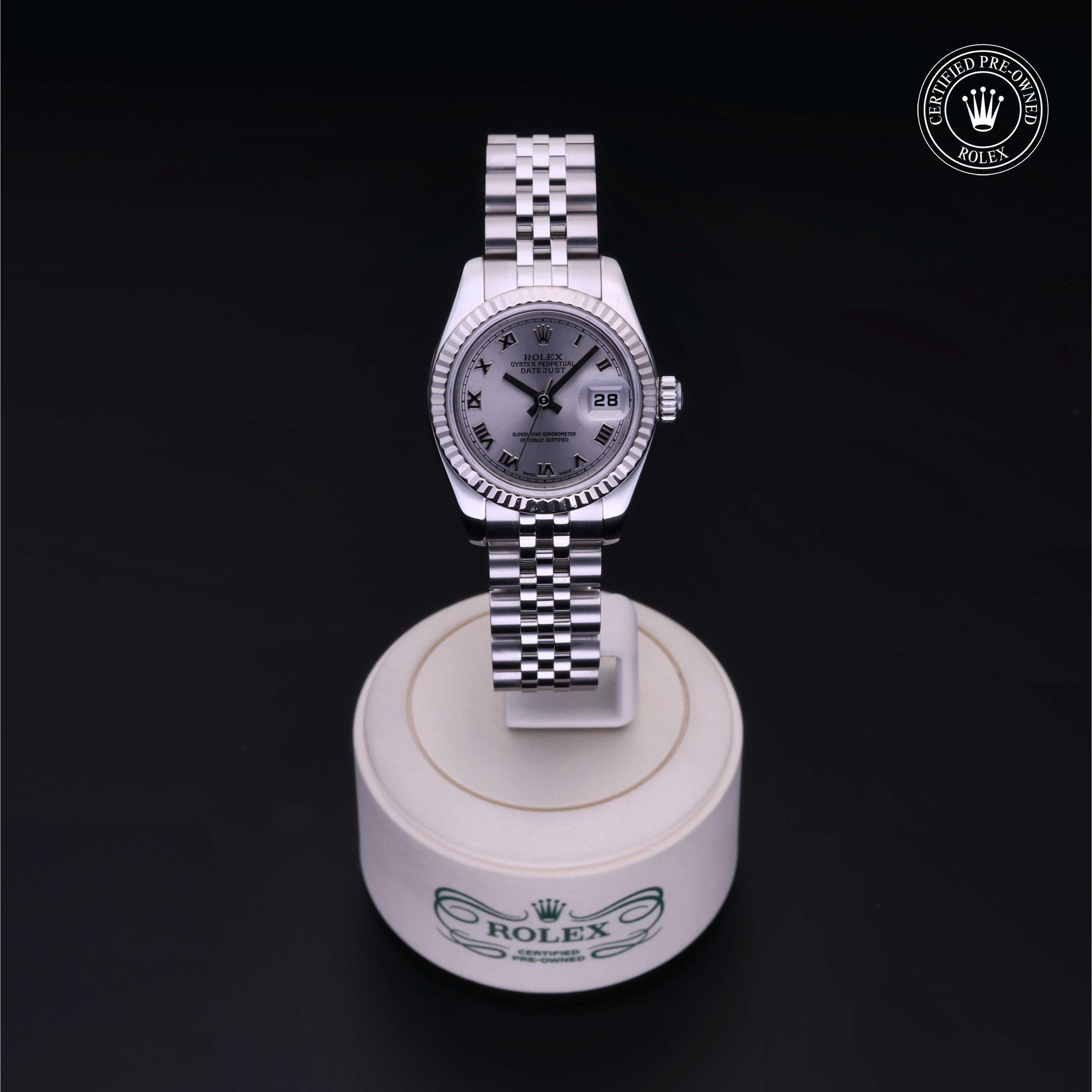 Oyster Perpetual Lady-Datejust 26