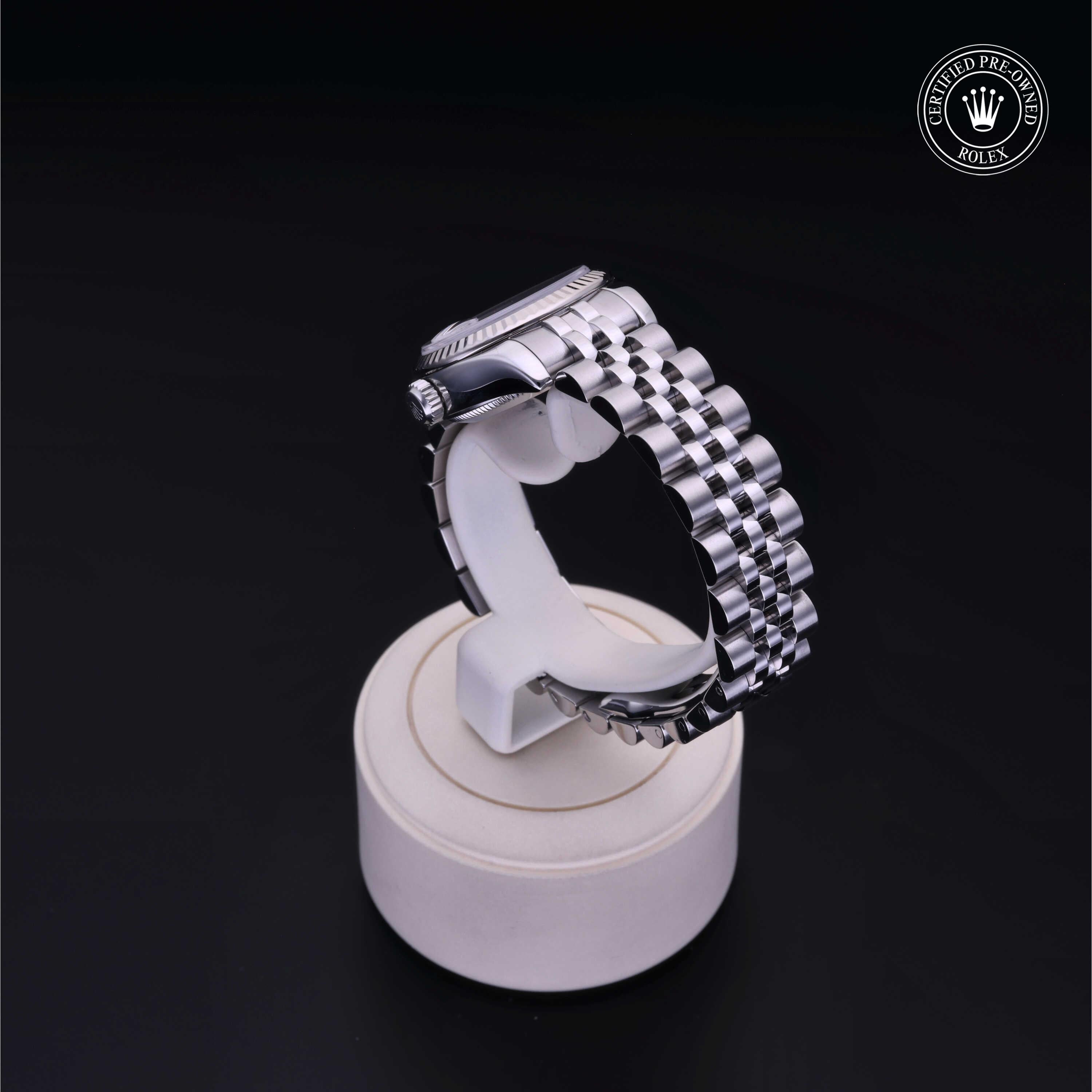 Oyster Perpetual Lady-Datejust 26