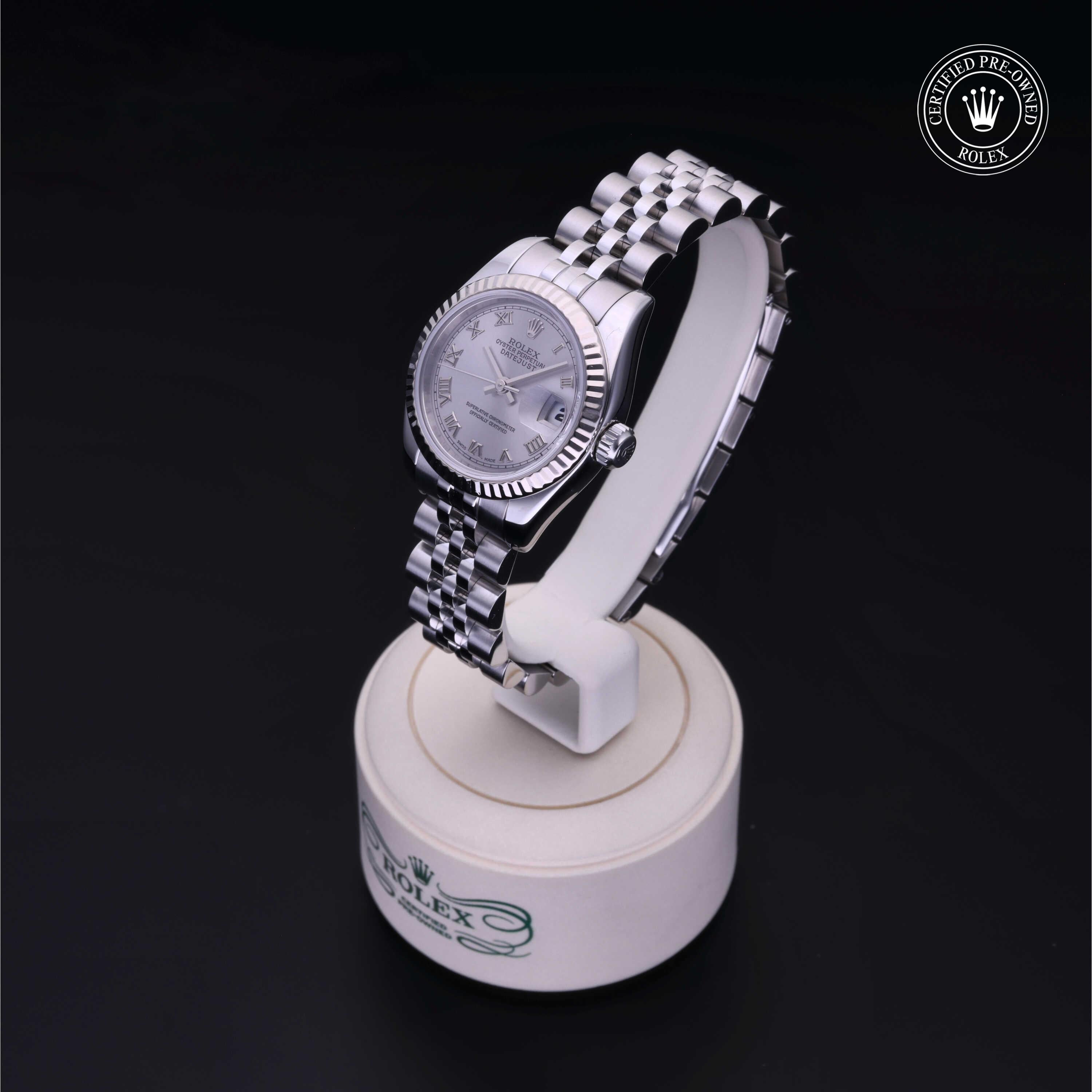 Oyster Perpetual Lady-Datejust 26
