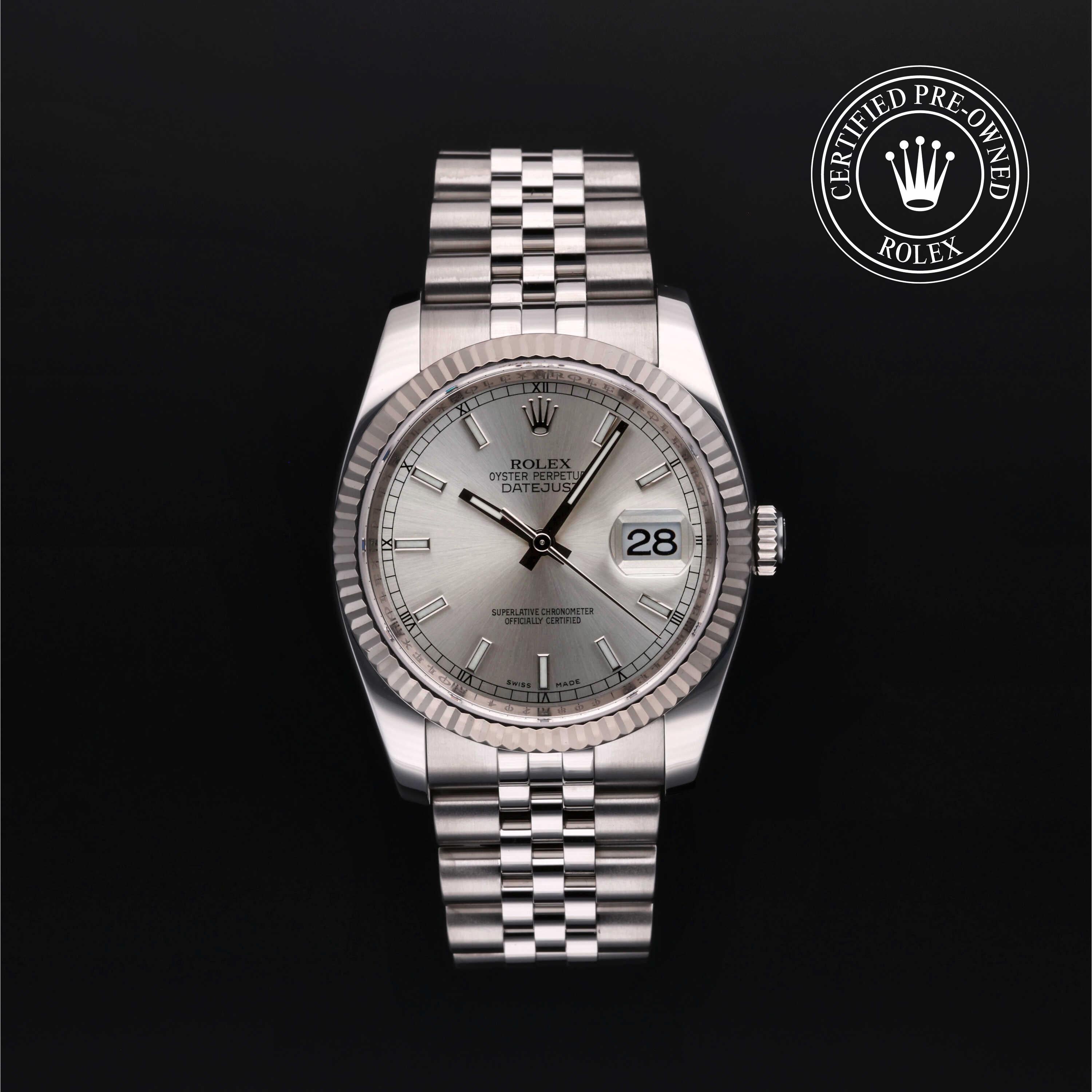 Oyster Perpetual Datejust 36