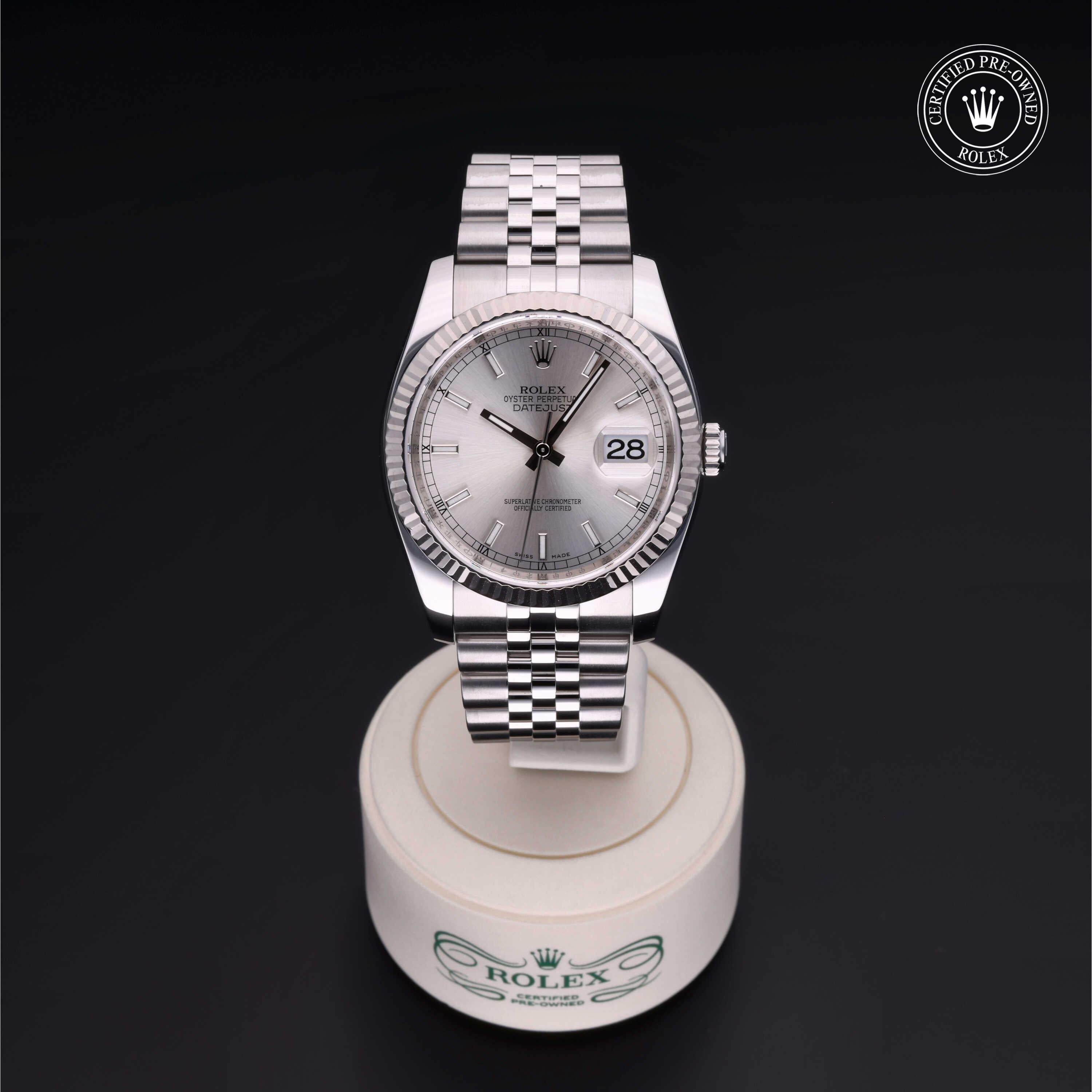Oyster Perpetual Datejust 36