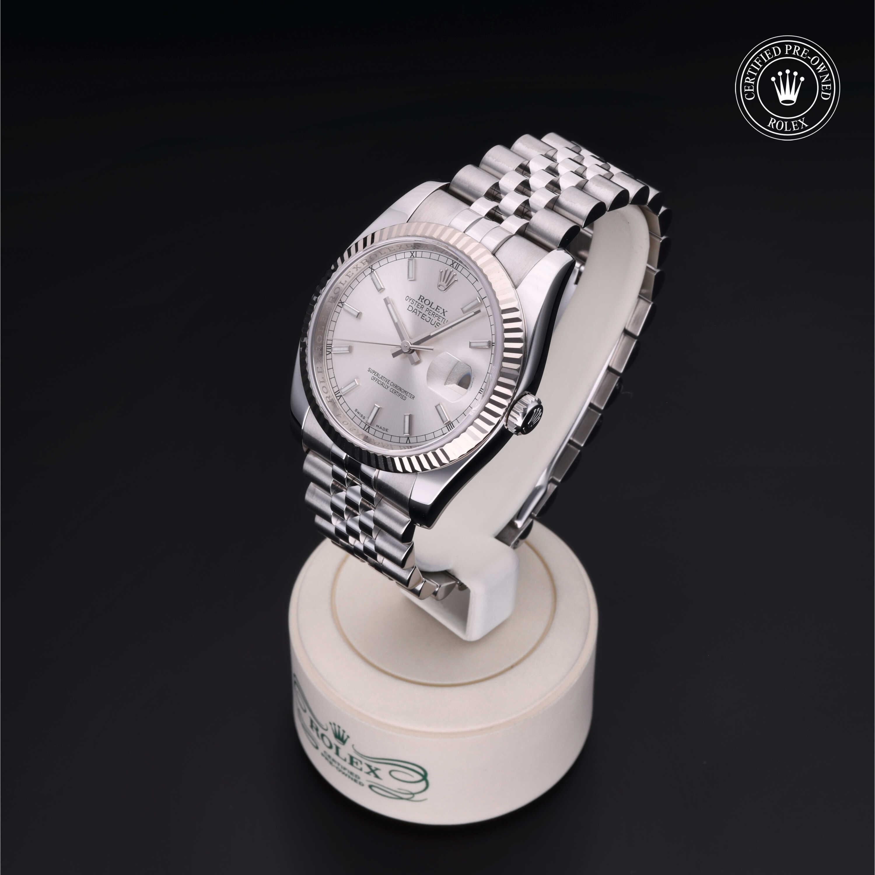 Oyster Perpetual Datejust 36