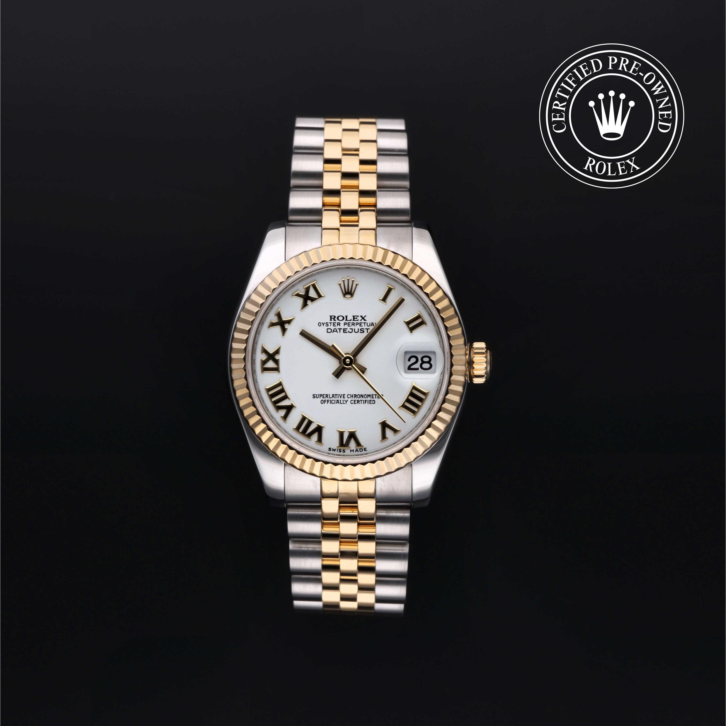 Oyster Perpetual Datejust 31