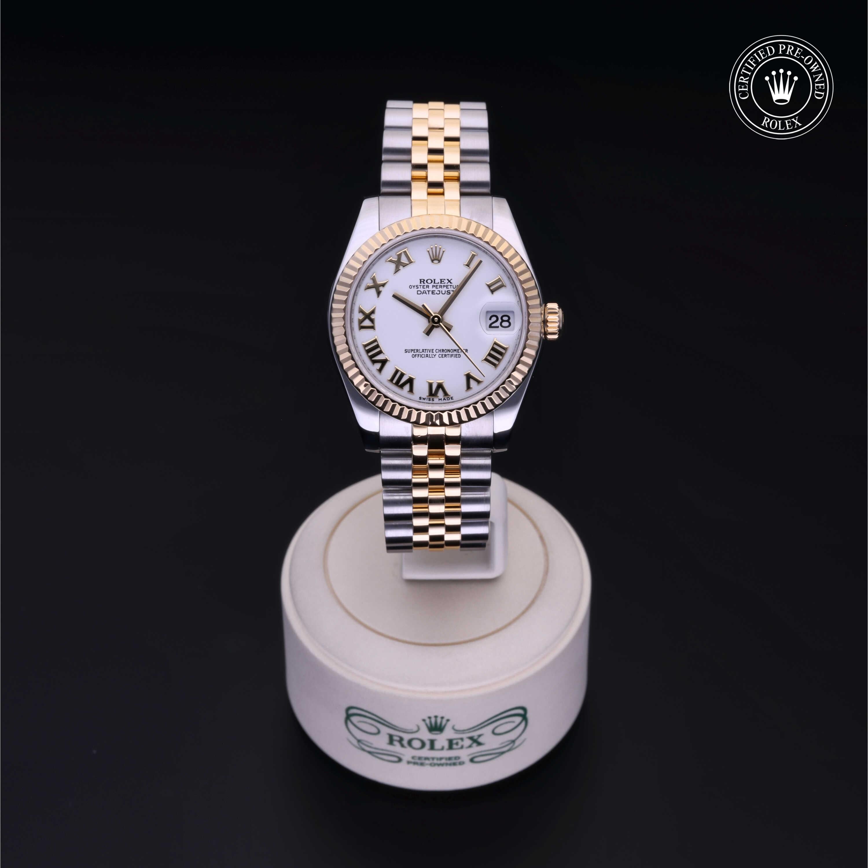Oyster Perpetual Datejust 31