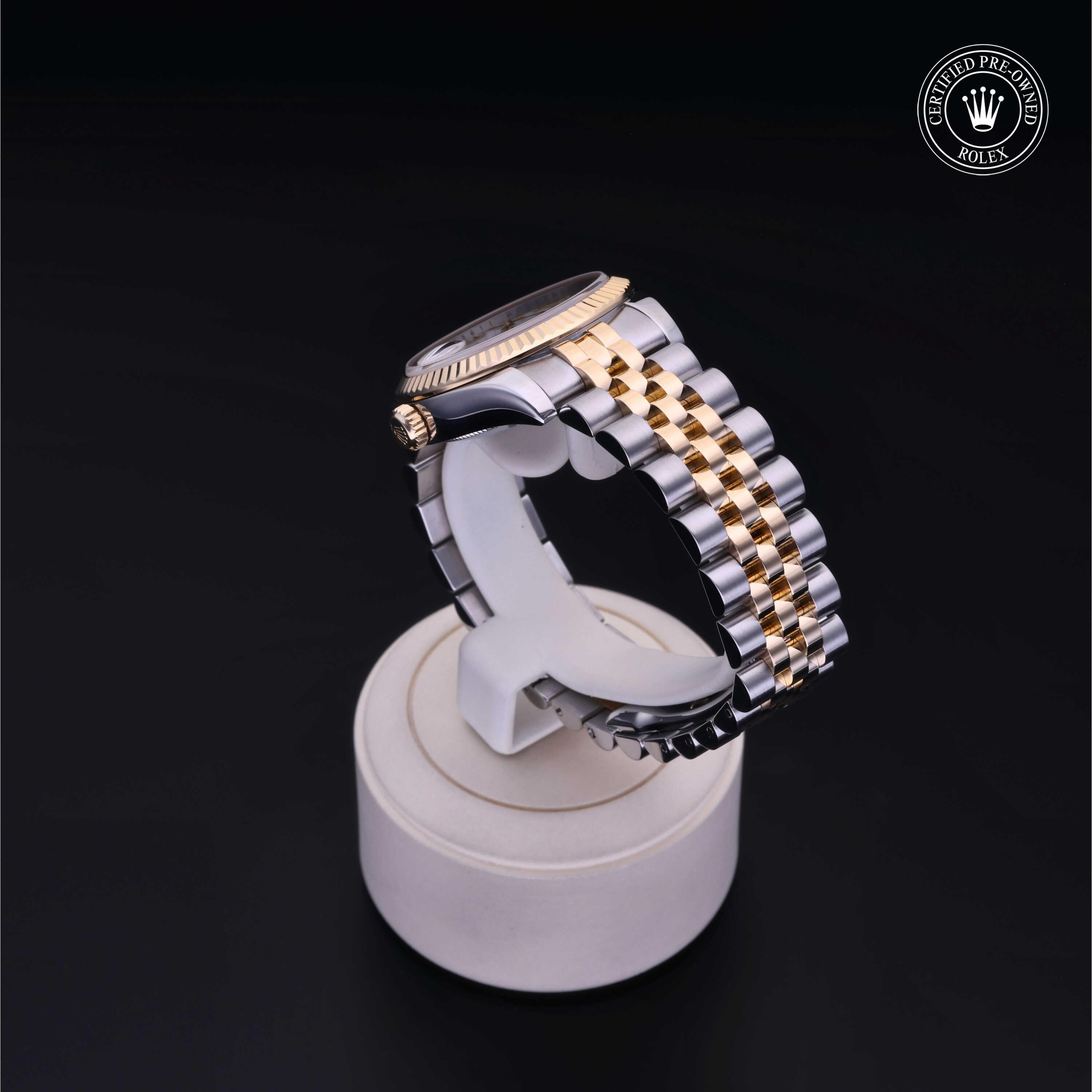 Oyster Perpetual Datejust 31