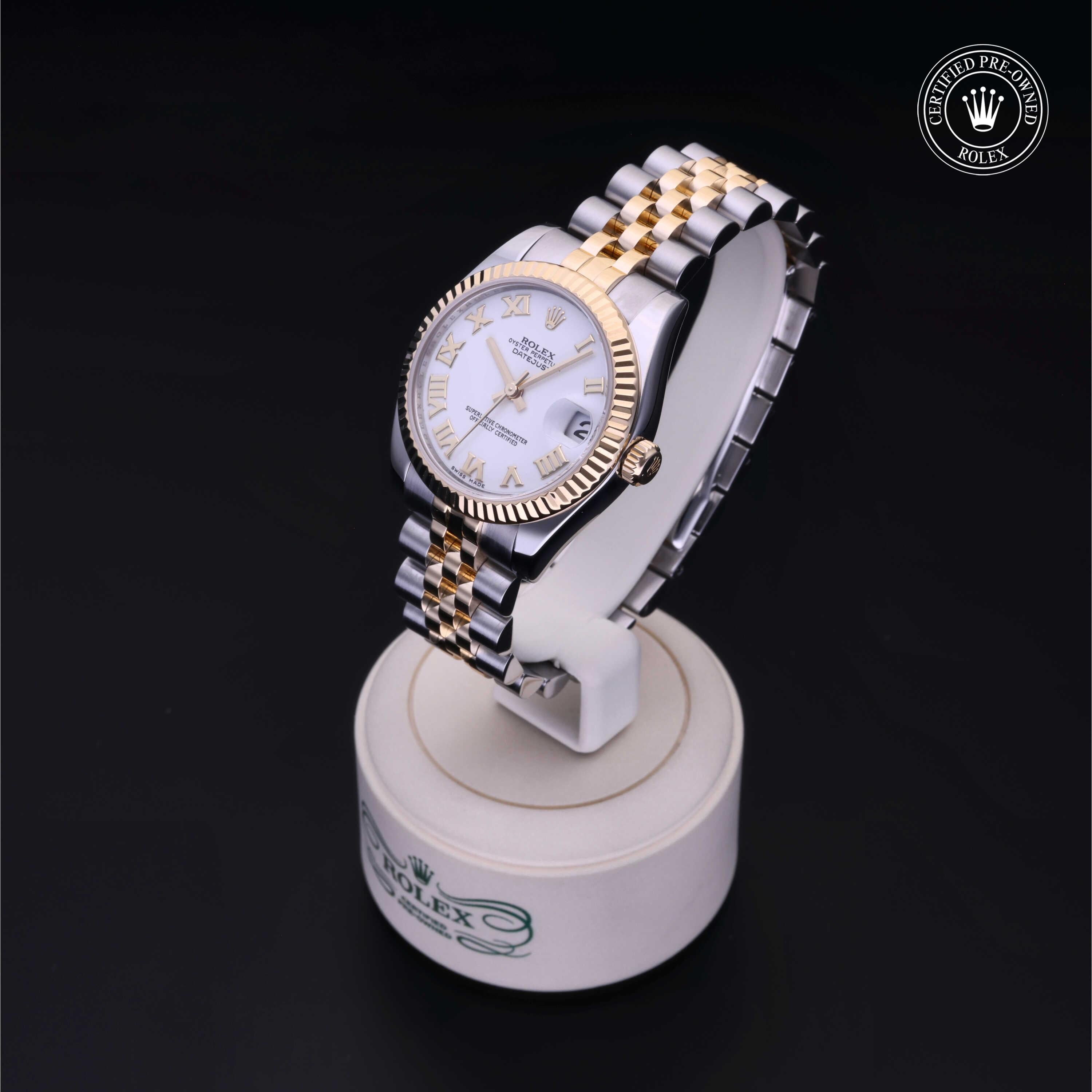 Oyster Perpetual Datejust 31