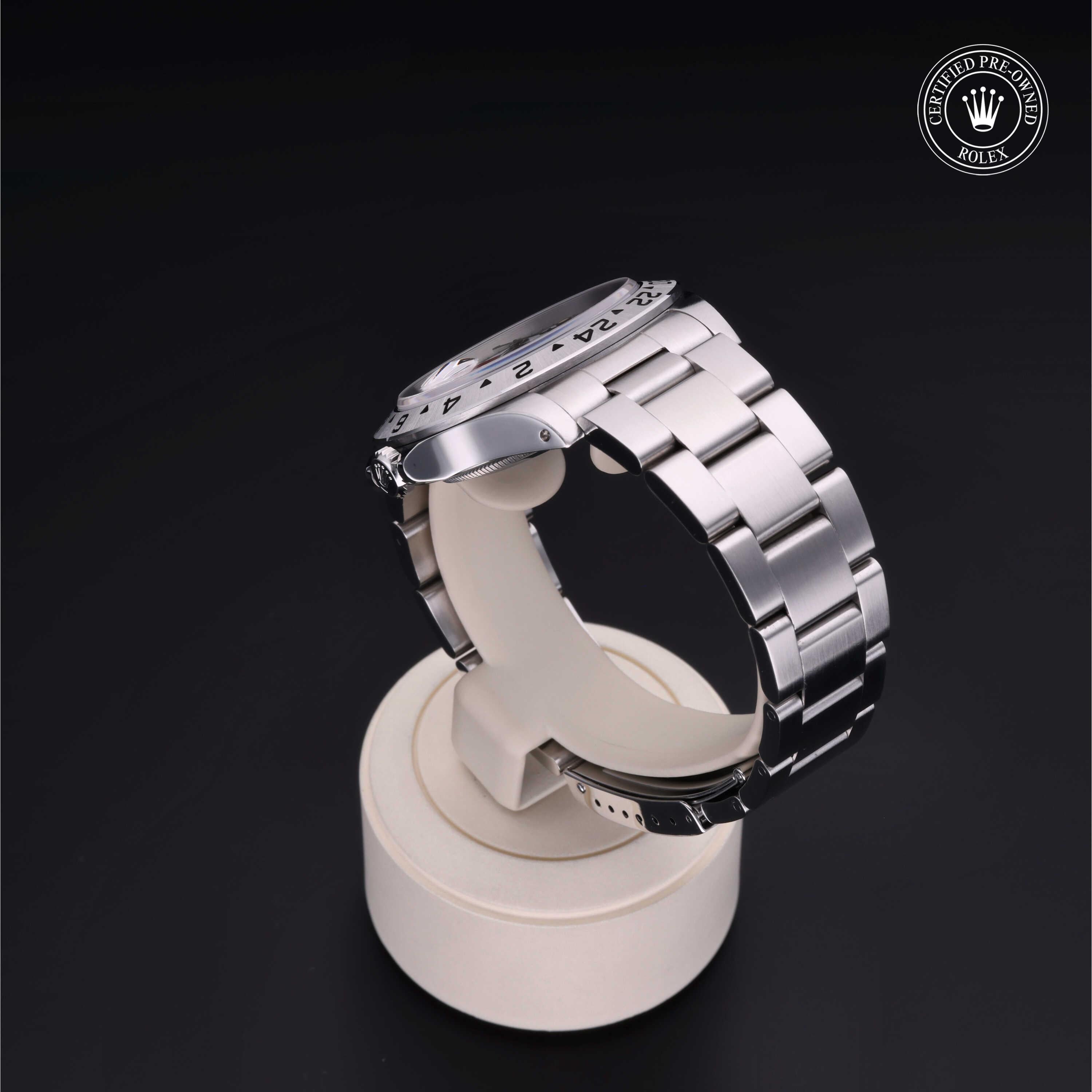 Oyster Perpetual Explorer II