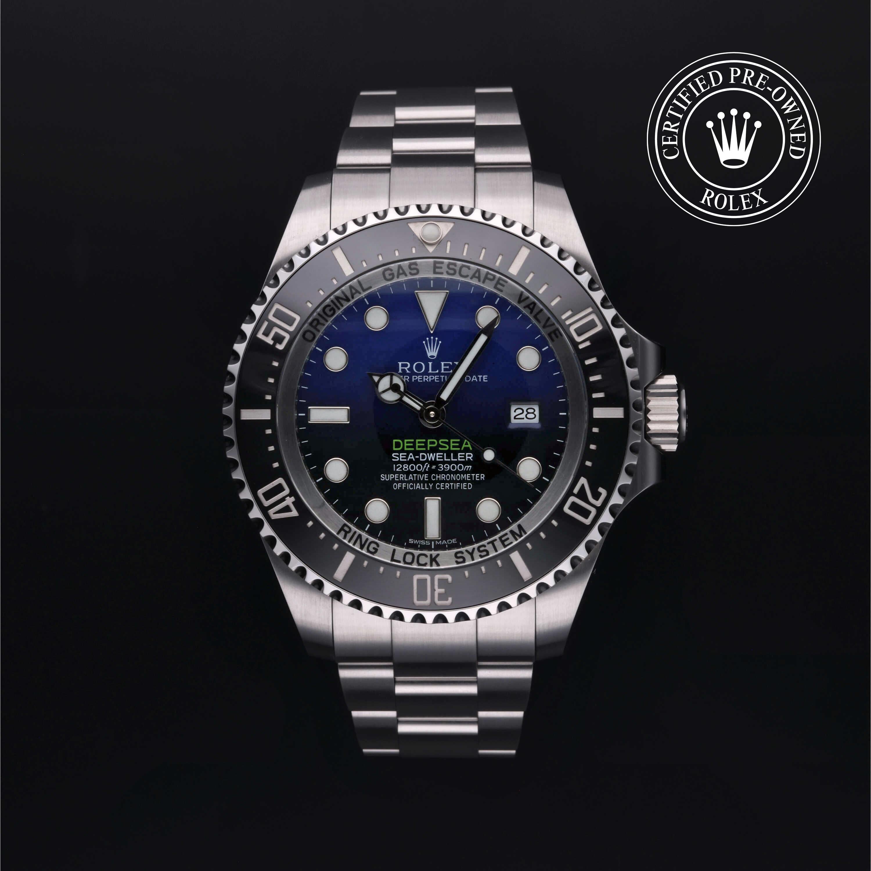 Oyster Perpetual Rolex Deepsea
